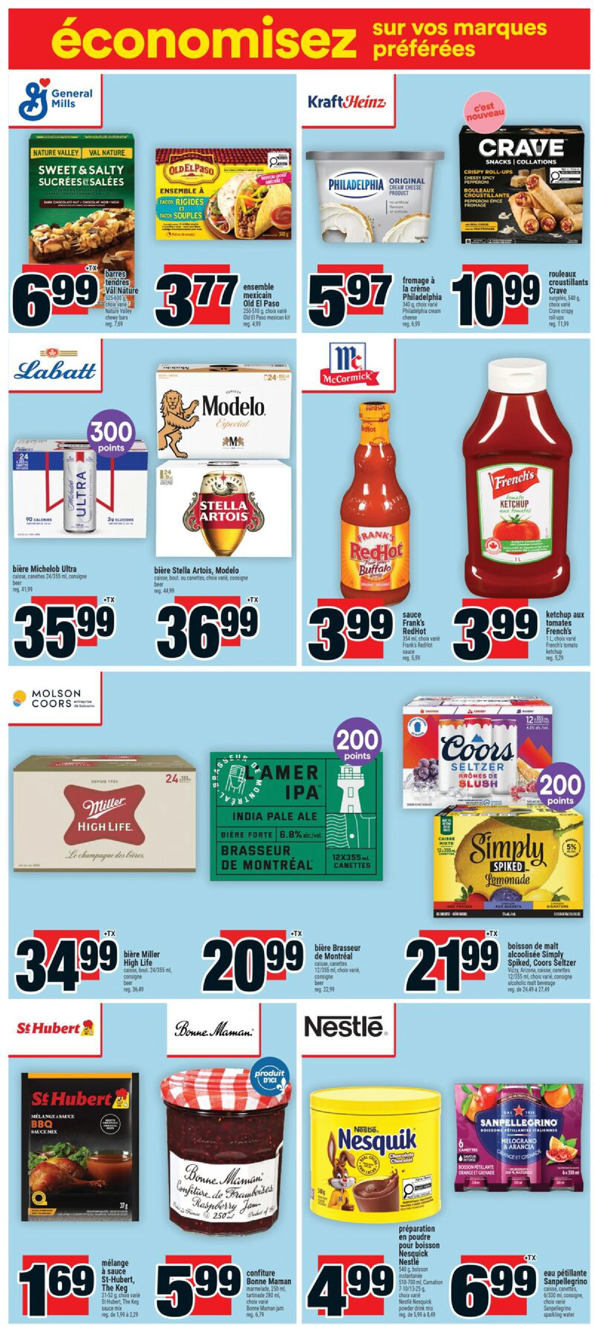 SuperC Weekly Flyer NAT - Page 12