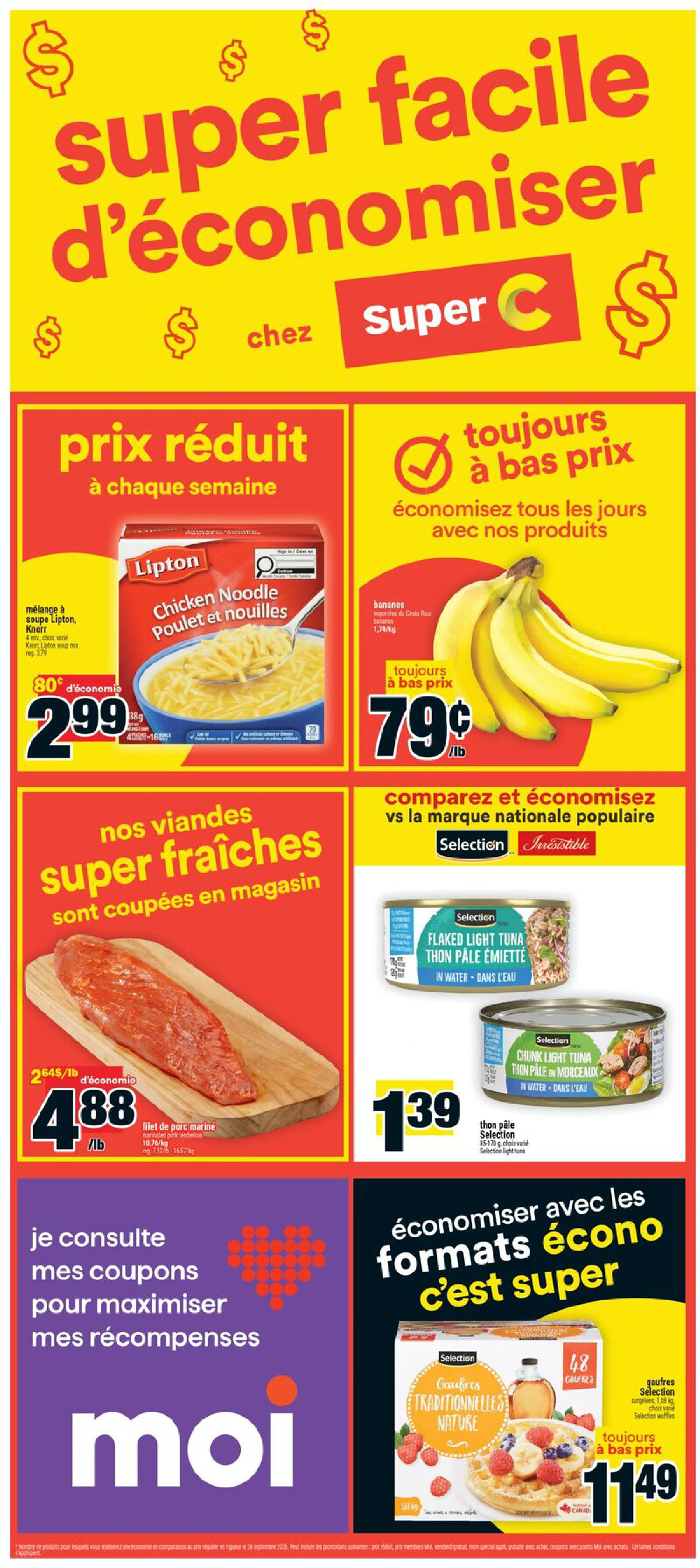 SuperC Weekly Flyer NAT - Page 13