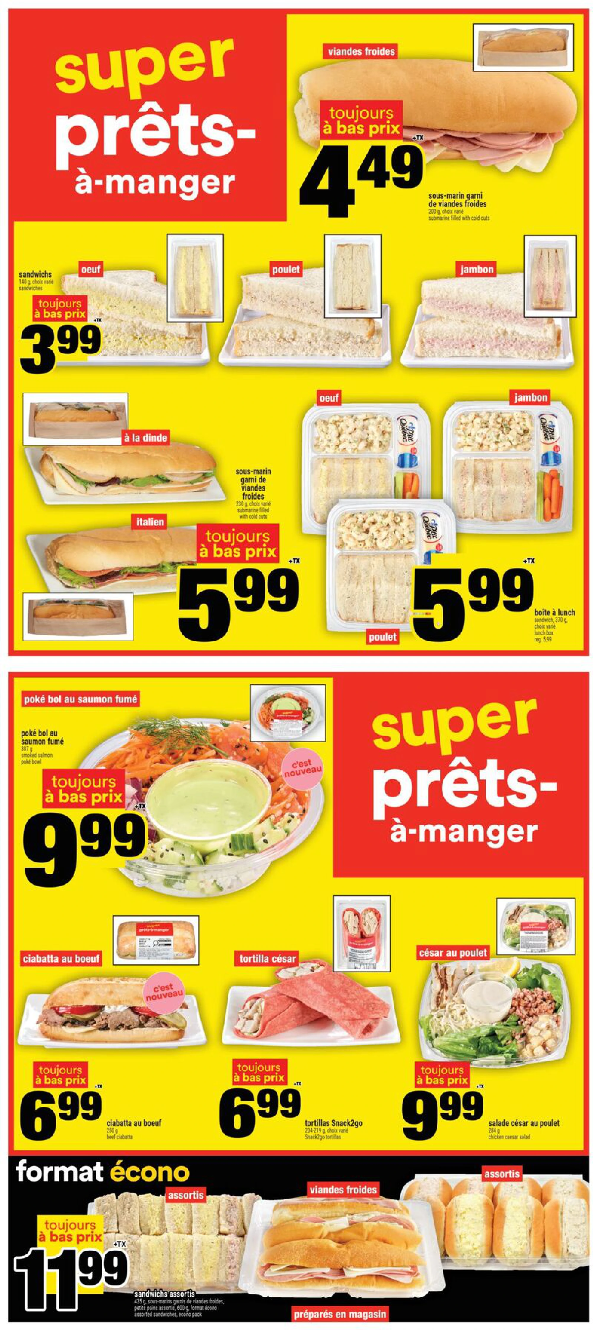 SuperC Weekly Flyer NAT - Page 14