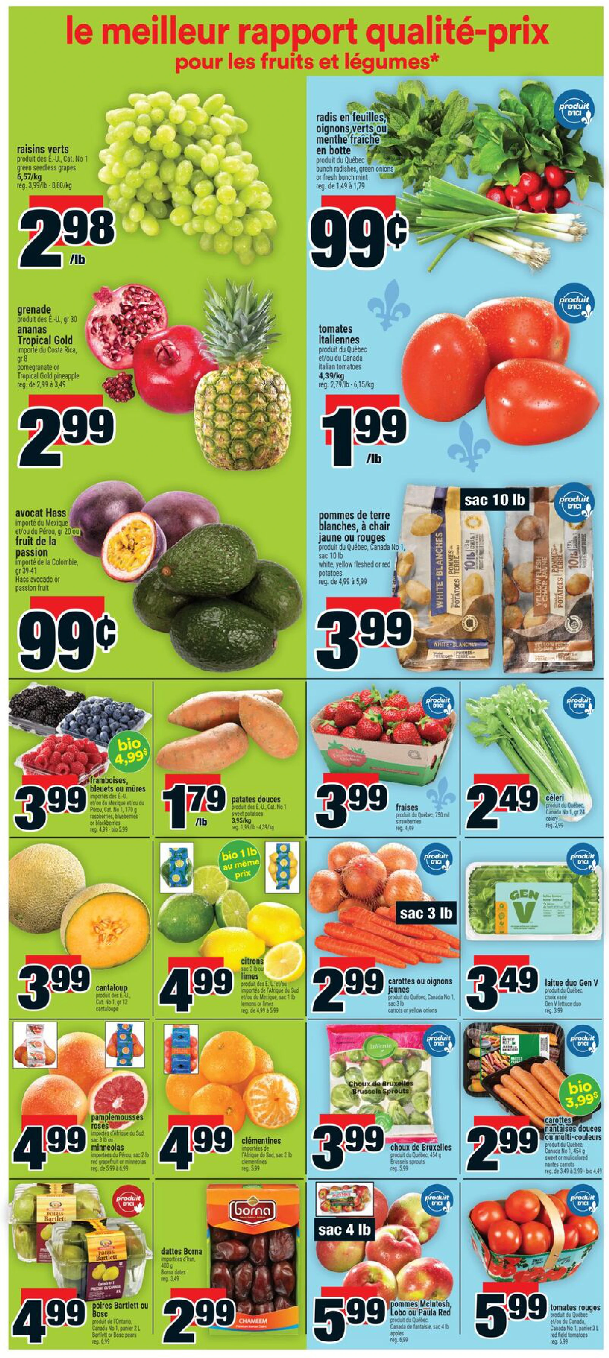 SuperC Weekly Flyer NAT - Page 4