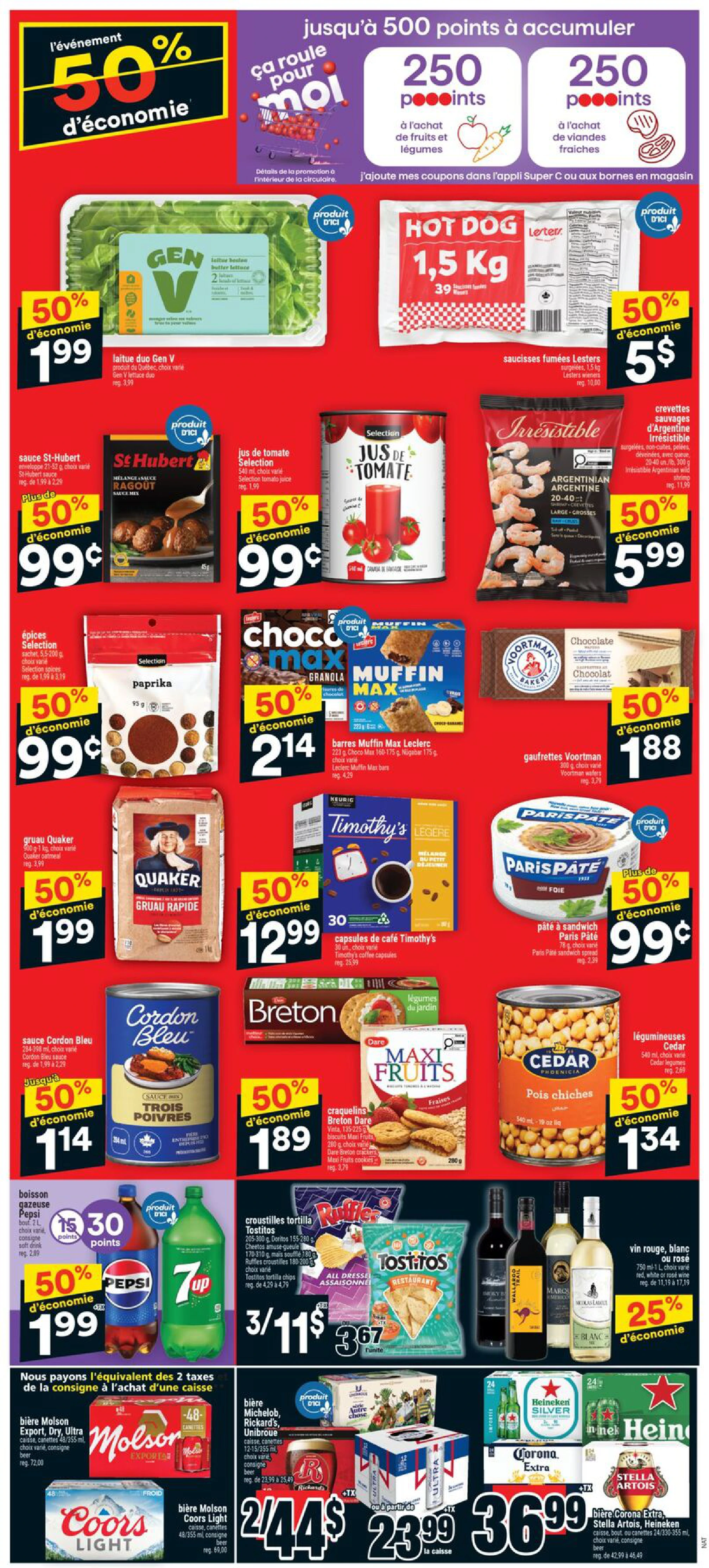 SuperC Weekly Flyer NAT - Page 2