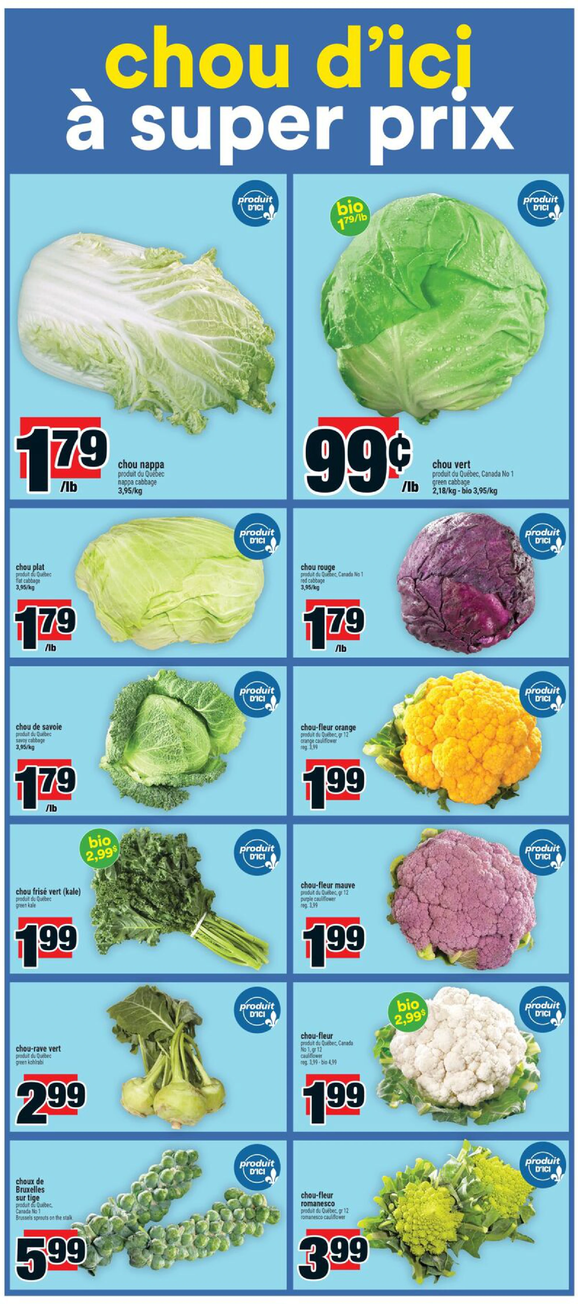 SuperC Weekly Flyer NAT - Page 5