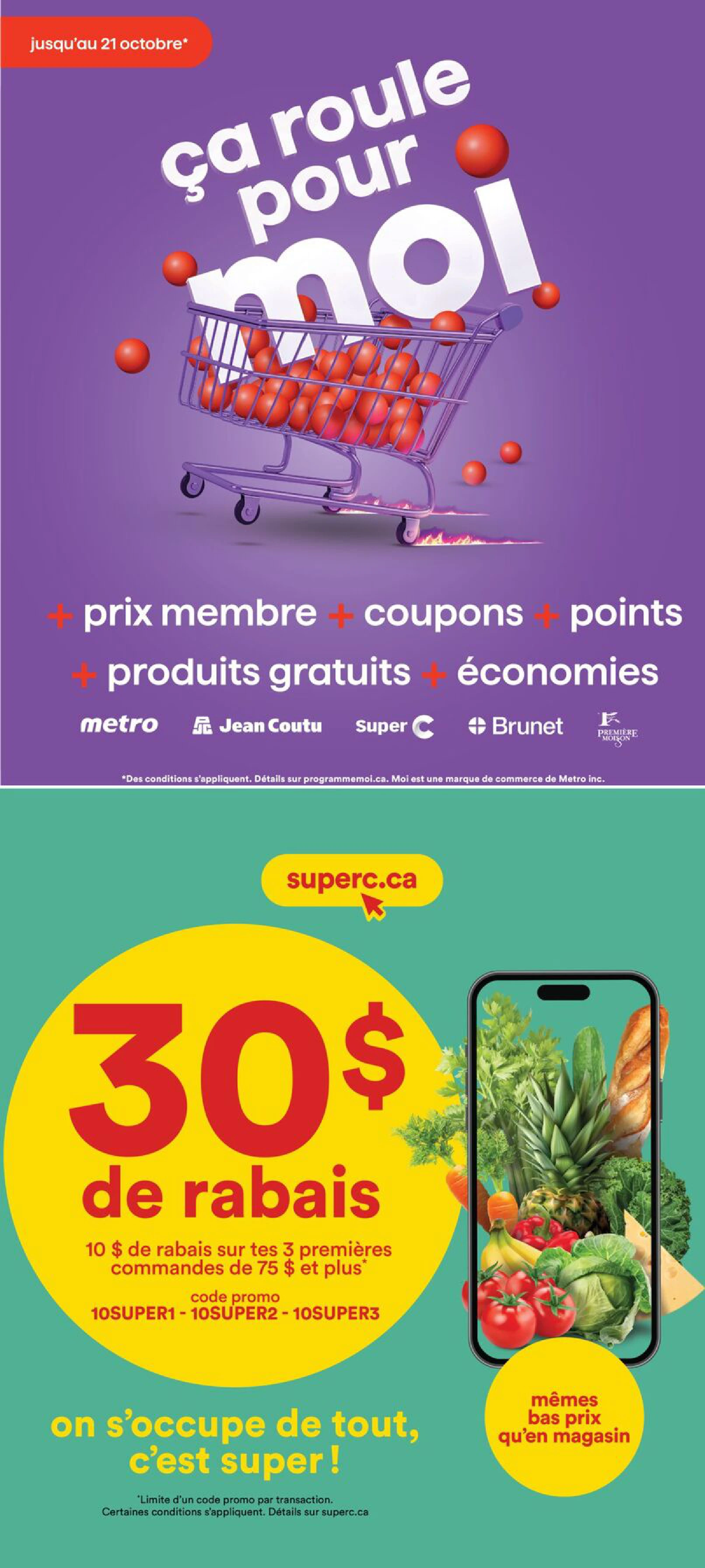 SuperC Weekly Flyer NAT - Page 13