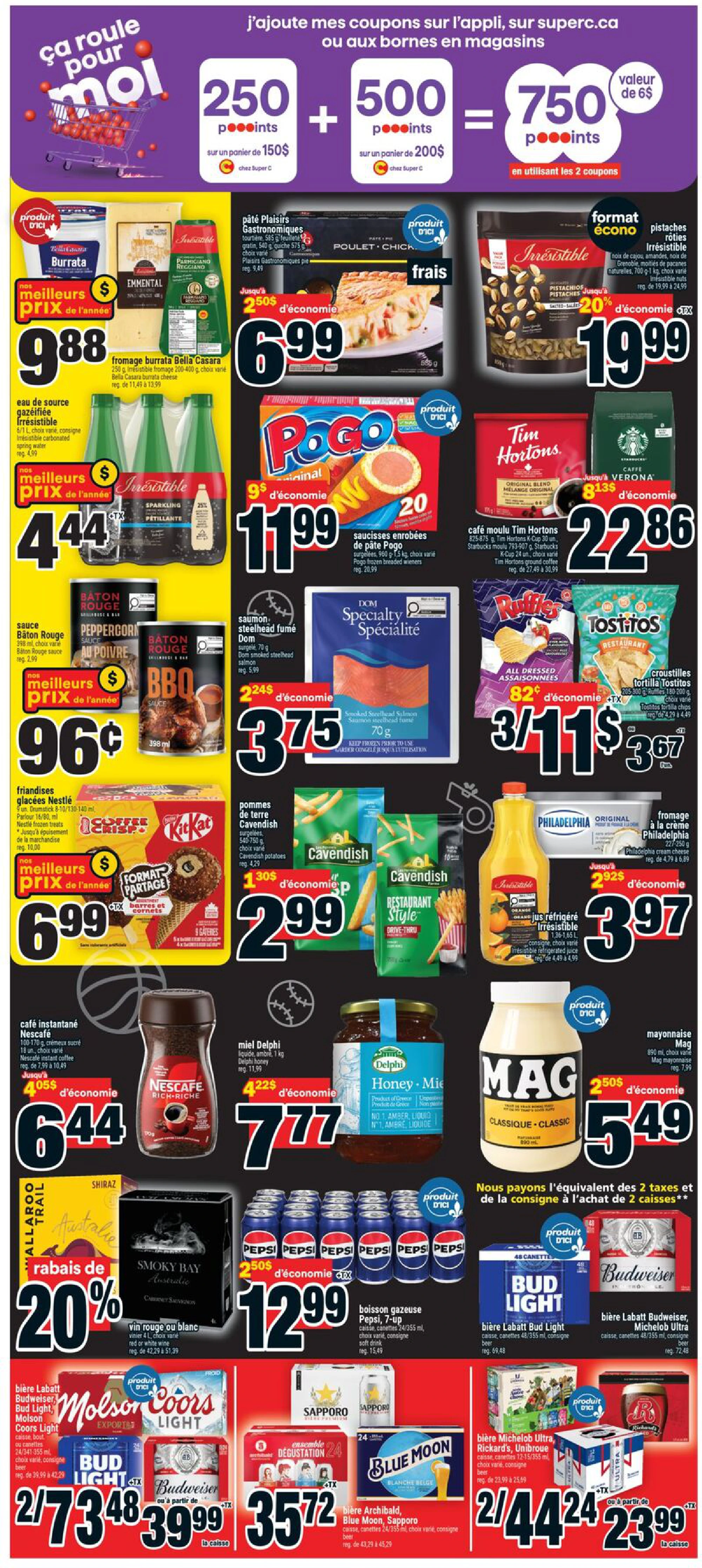 SuperC Weekly Flyer NAT - Page 2