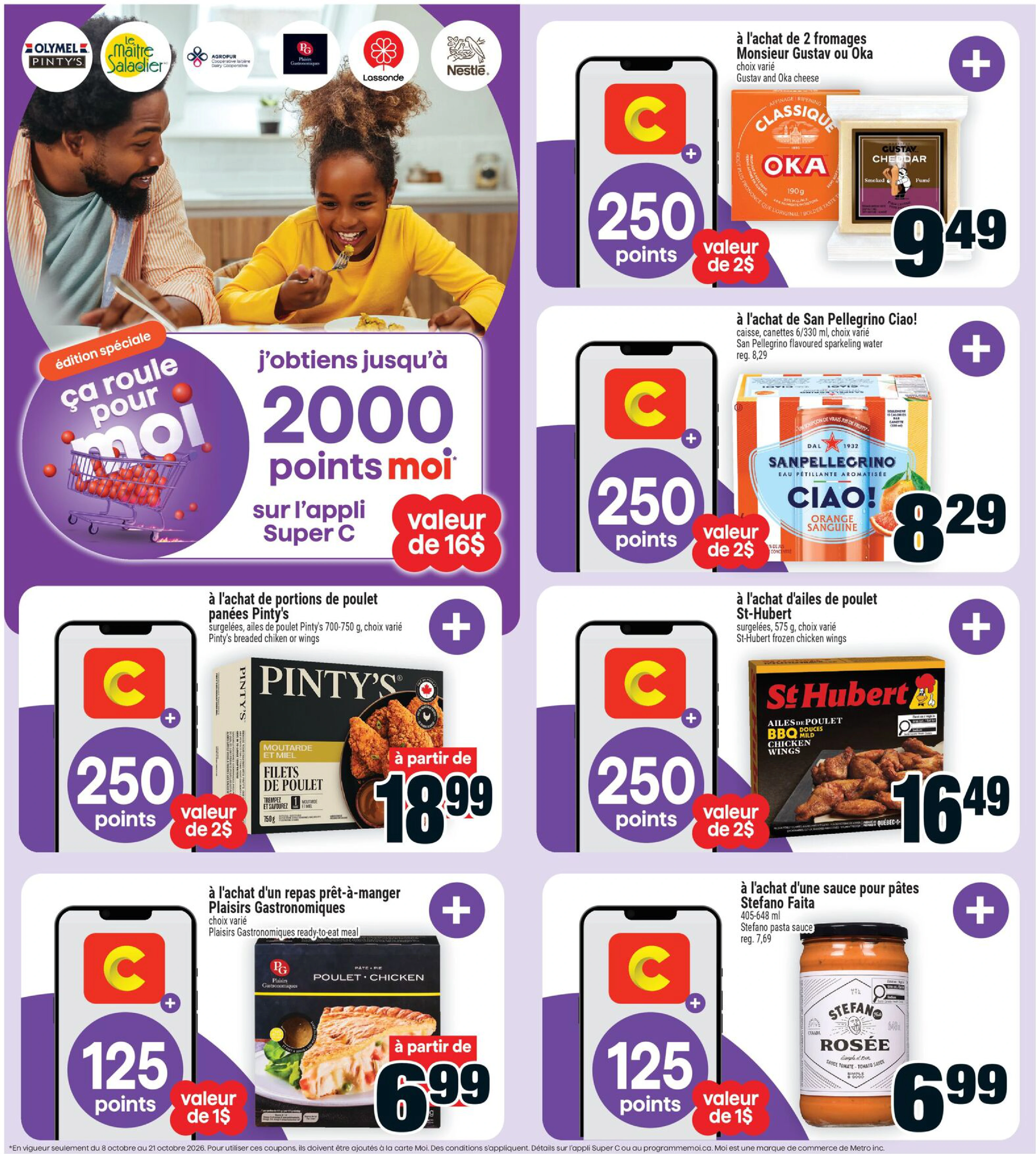 SuperC Weekly Flyer Base - Page 2