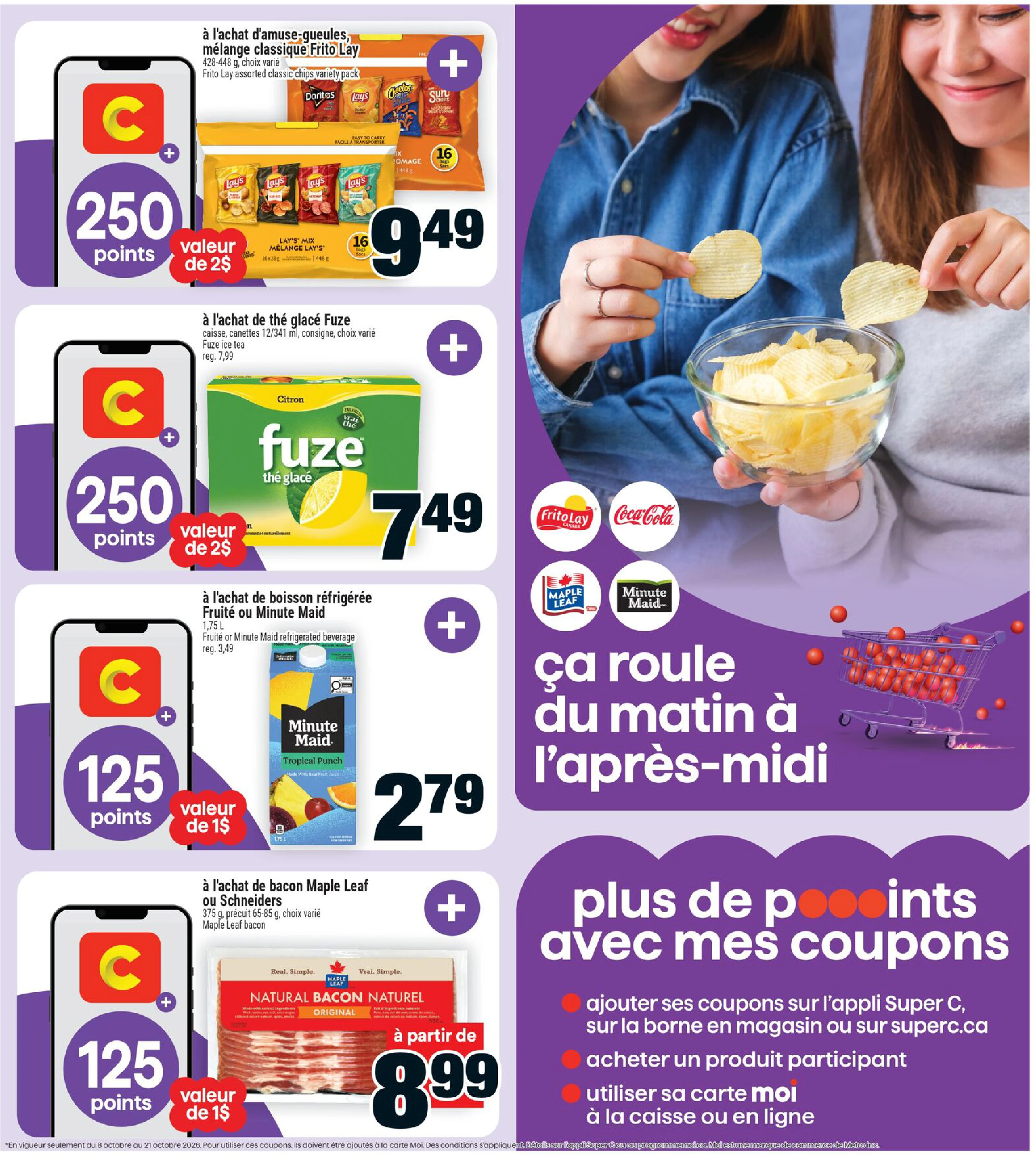 SuperC Weekly Flyer Base - Page 3