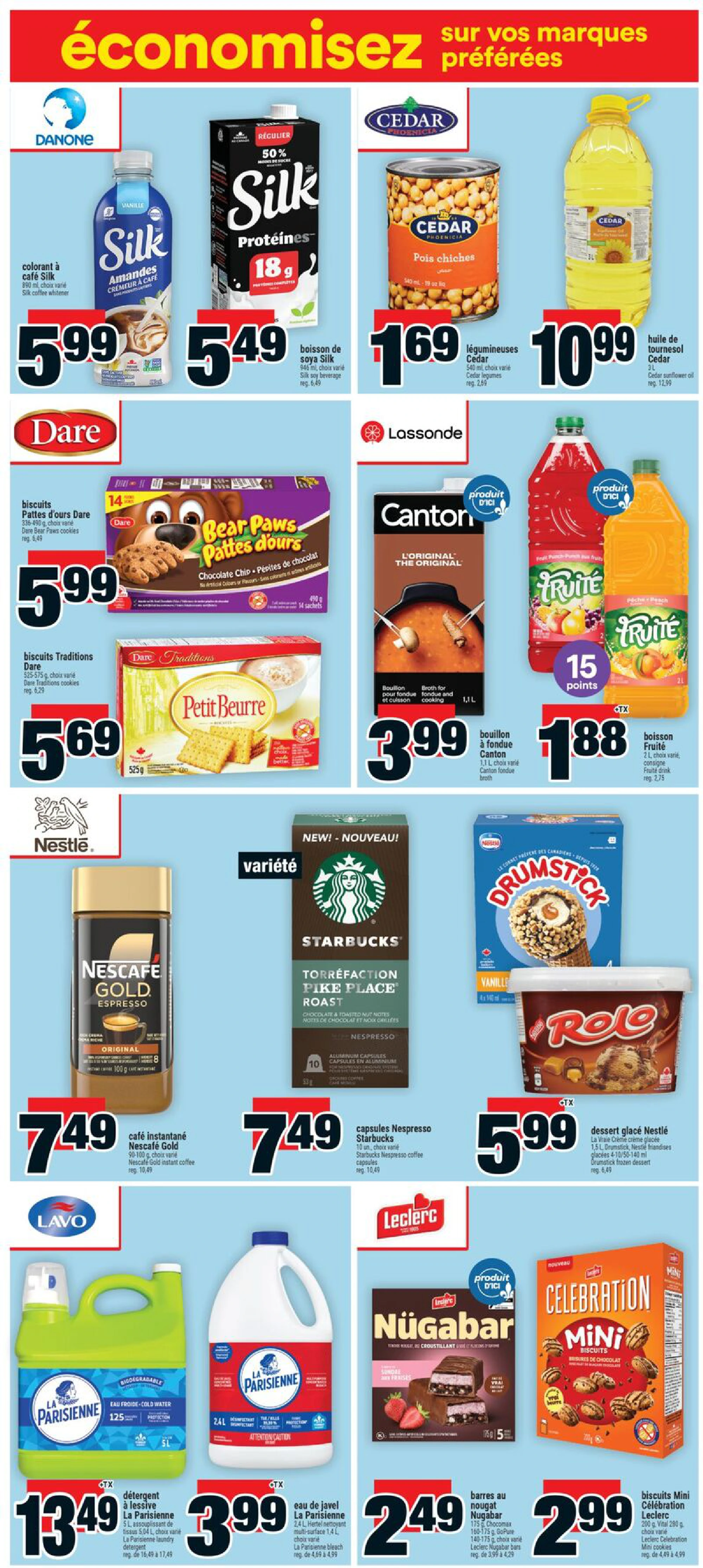 SuperC Weekly Flyer NAT - Page 11