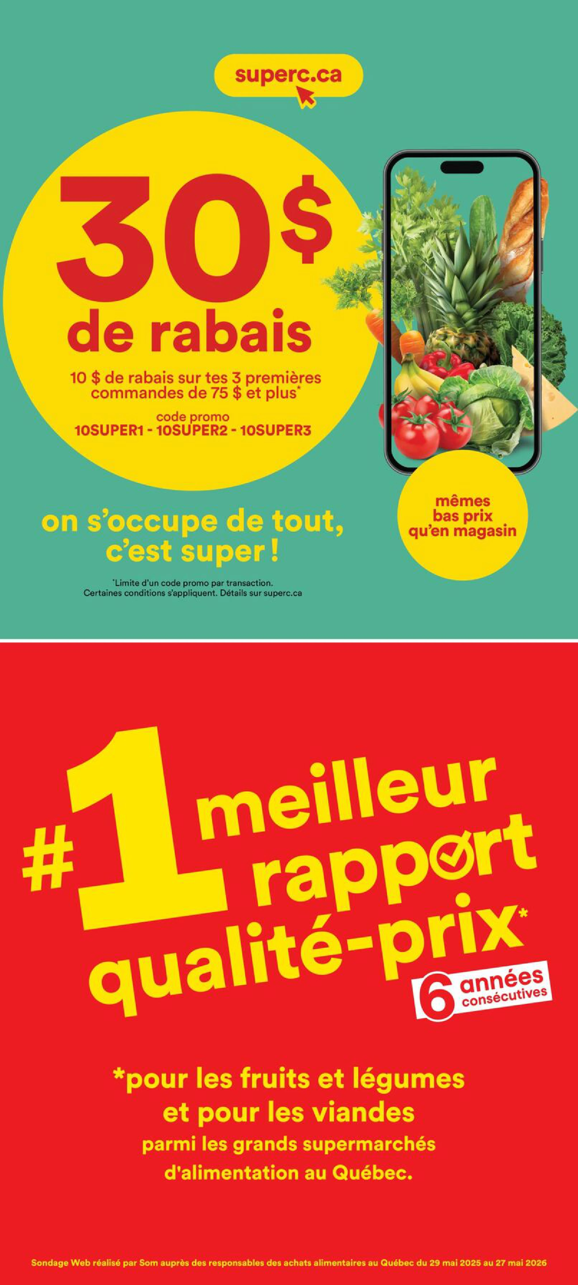 SuperC Weekly Flyer NAT - Page 17