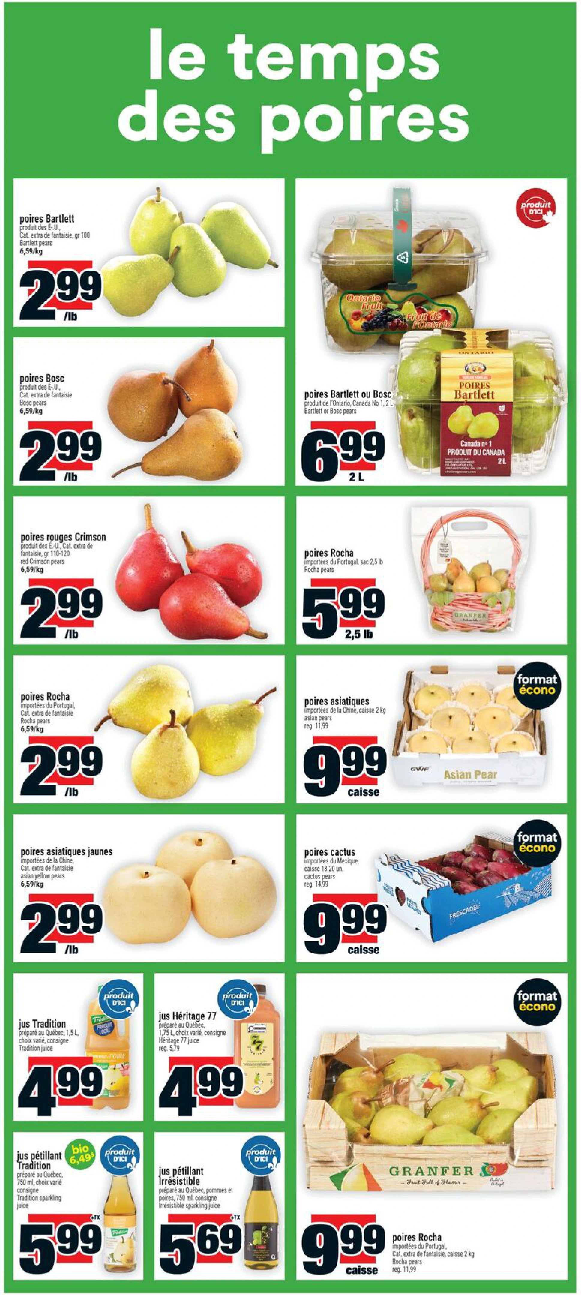 SuperC Weekly Flyer NAT - Page 5