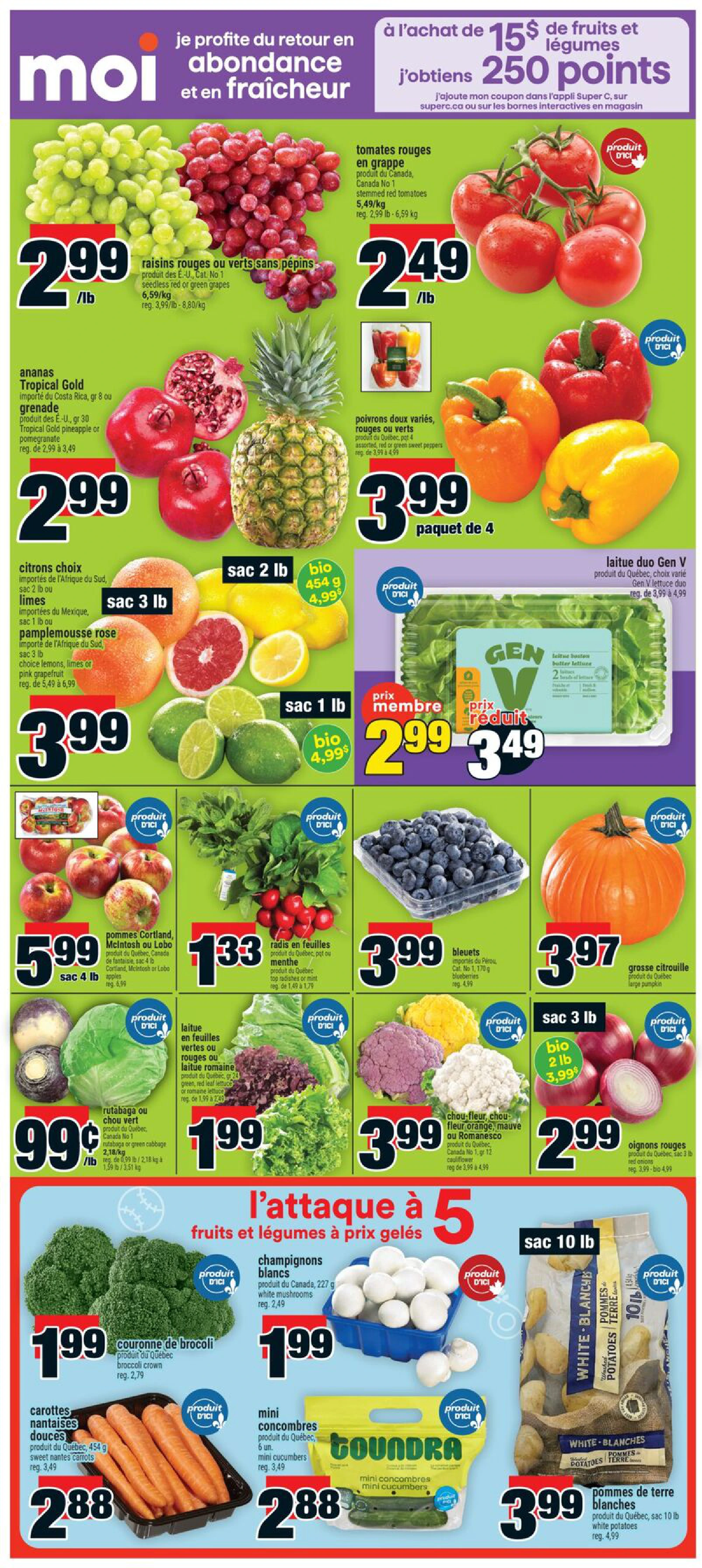 SuperC Weekly Flyer NAT CL - Page 4