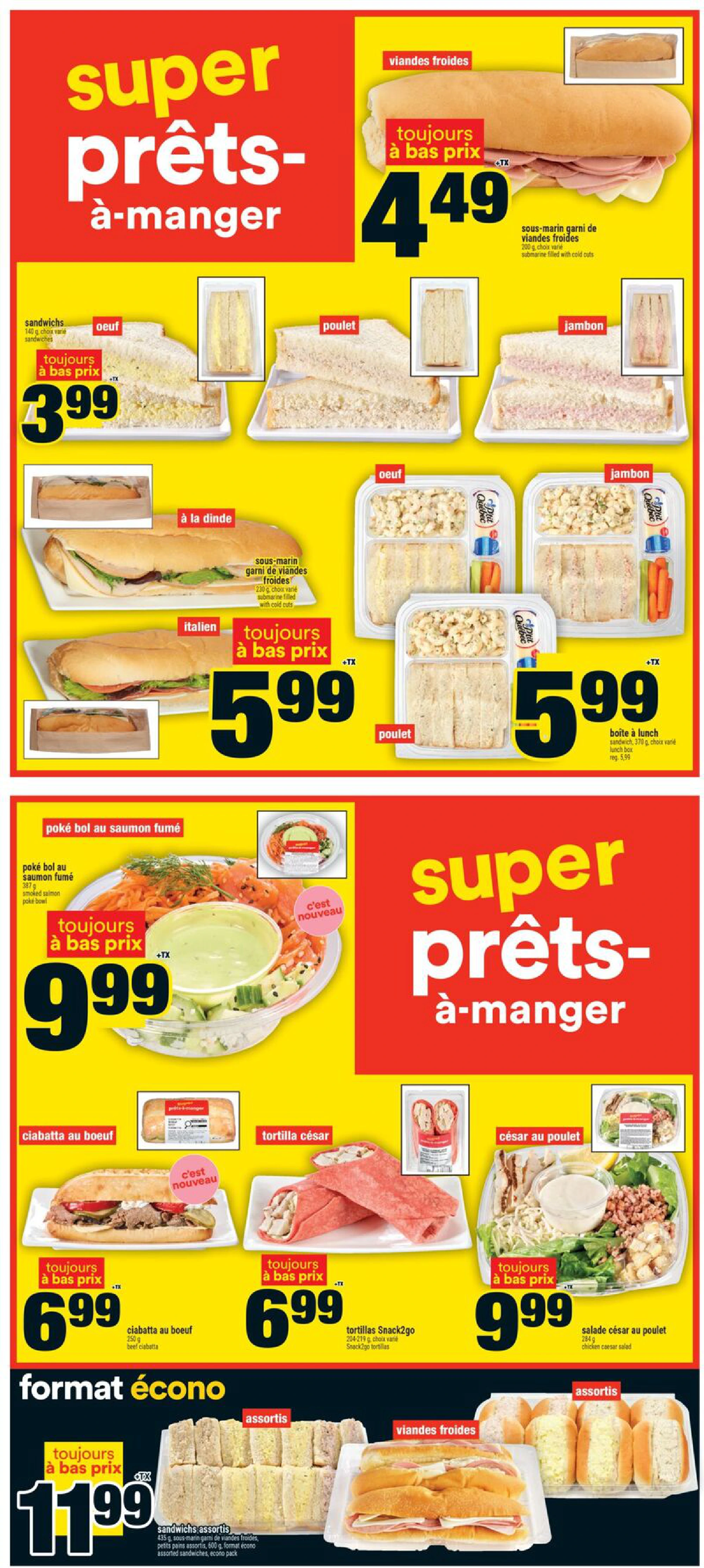 SuperC Weekly Flyer NAT - Page 15