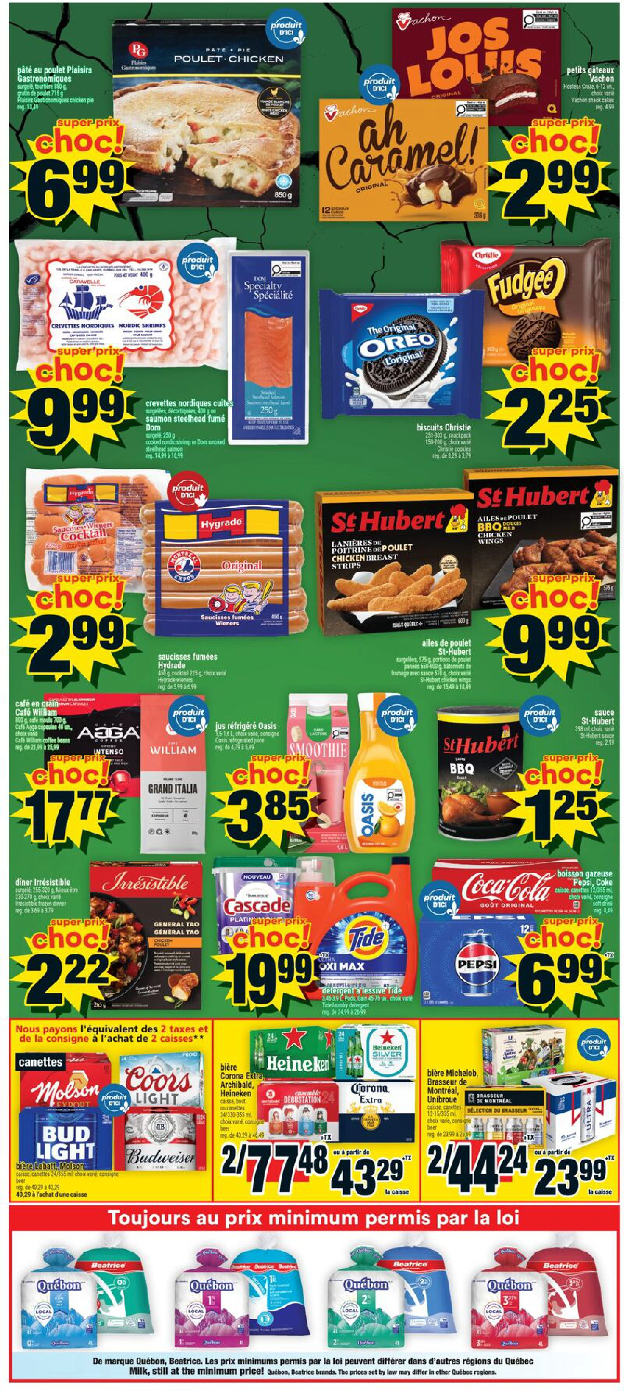 SuperC Weekly Flyer NAT - Page 2