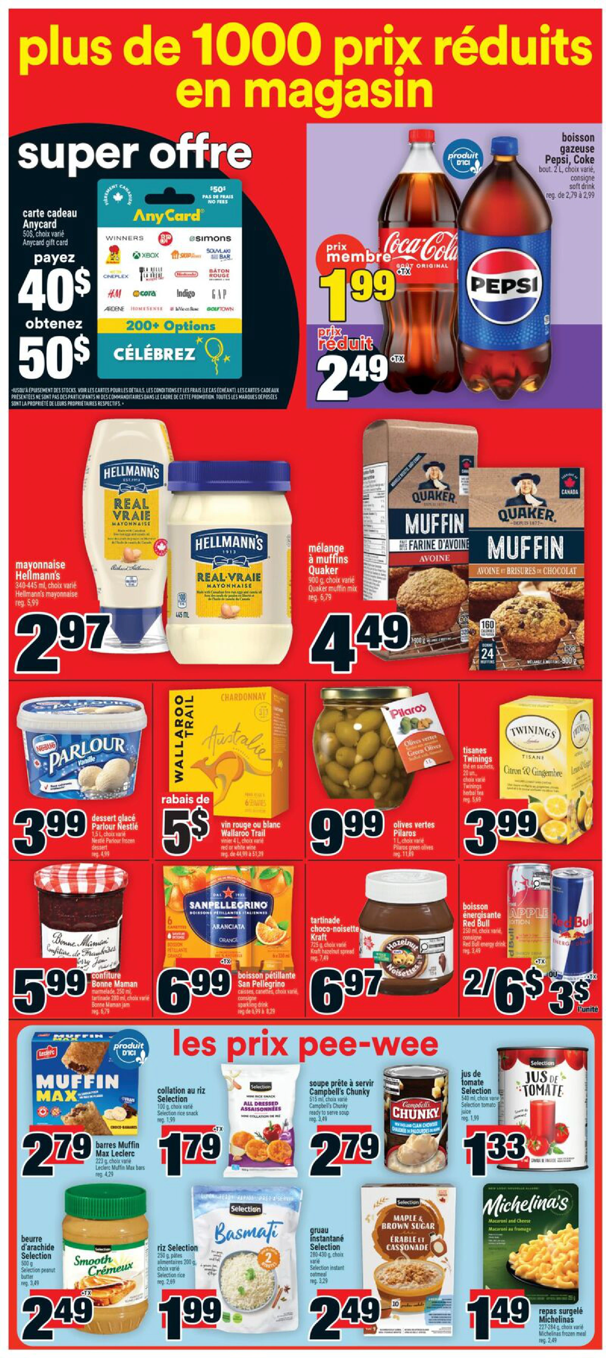 SuperC Weekly Flyer NAT - Page 9
