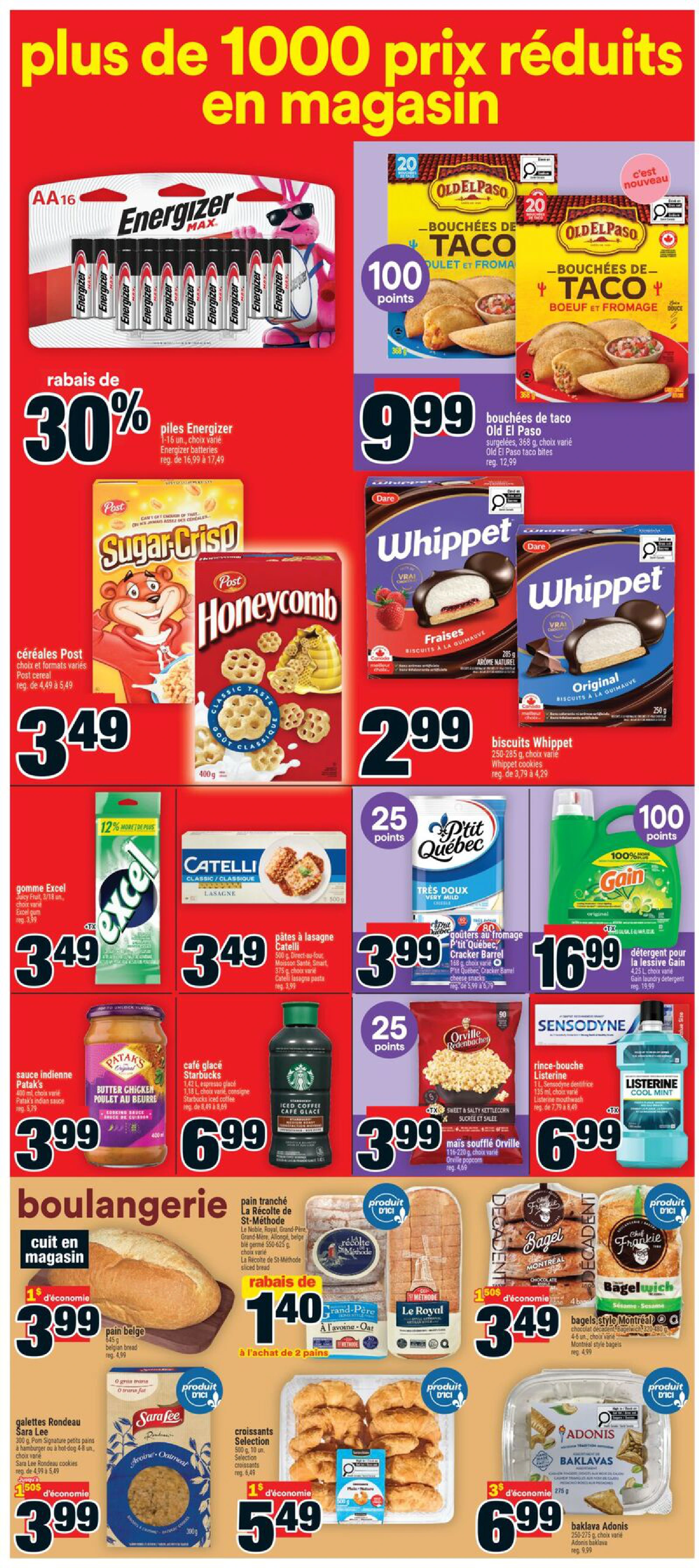 SuperC Weekly Flyer NAT - Page 10