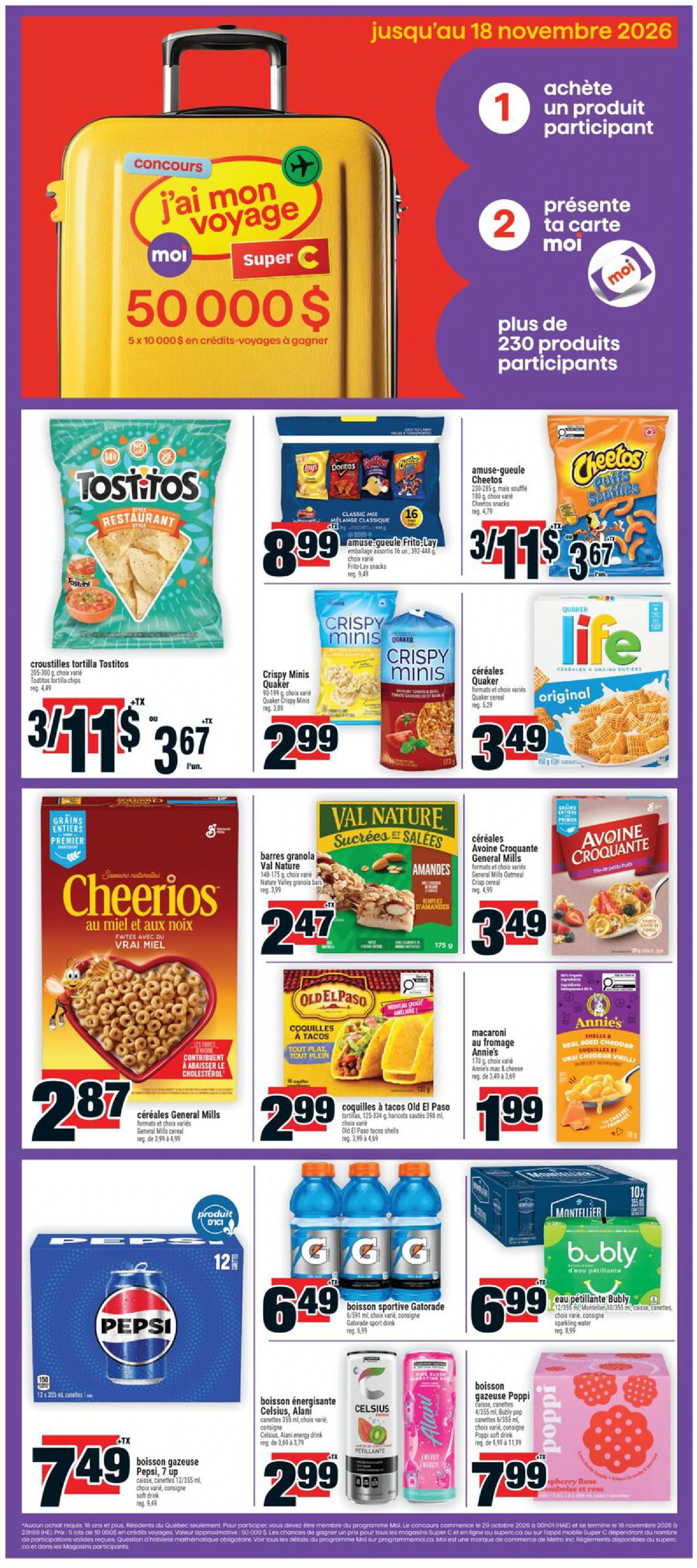 SuperC Weekly Flyer NAT - Page 11