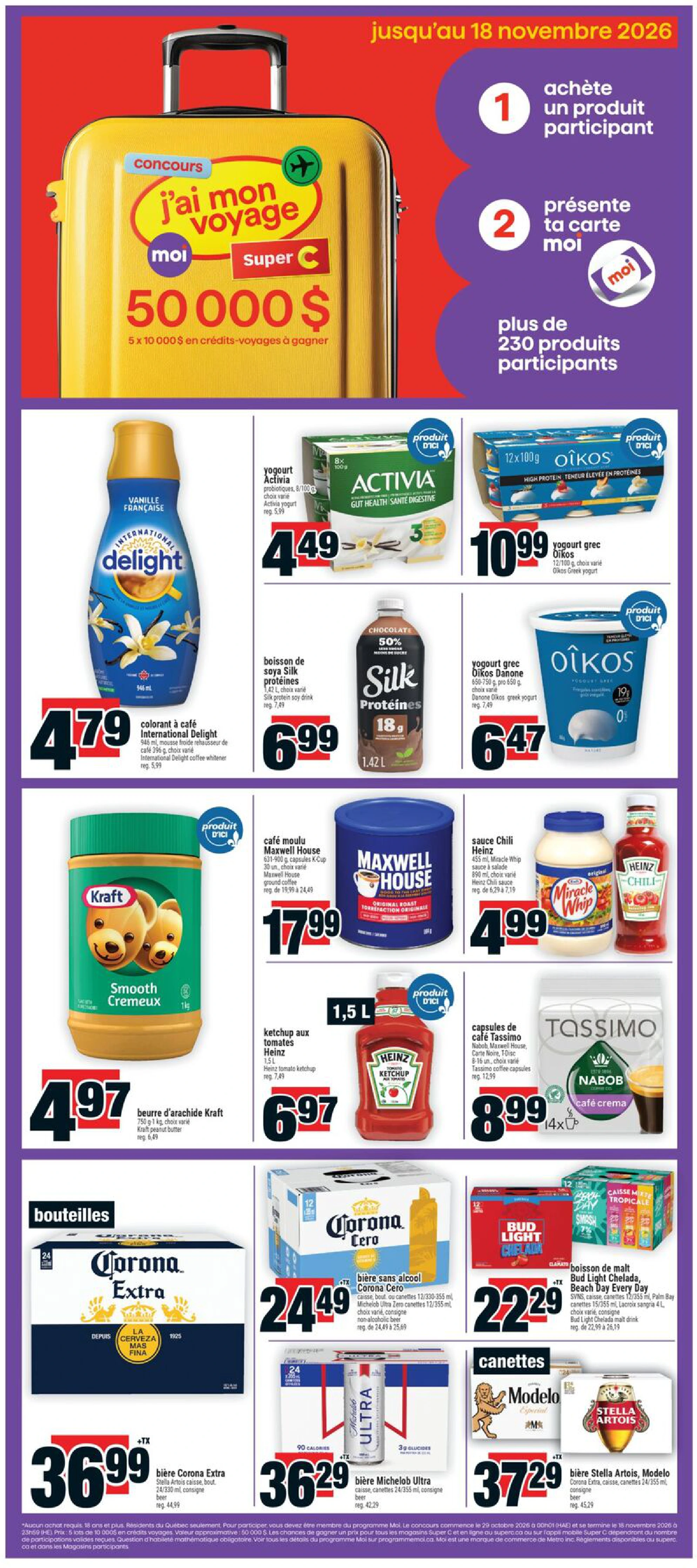 SuperC Weekly Flyer NAT - Page 12