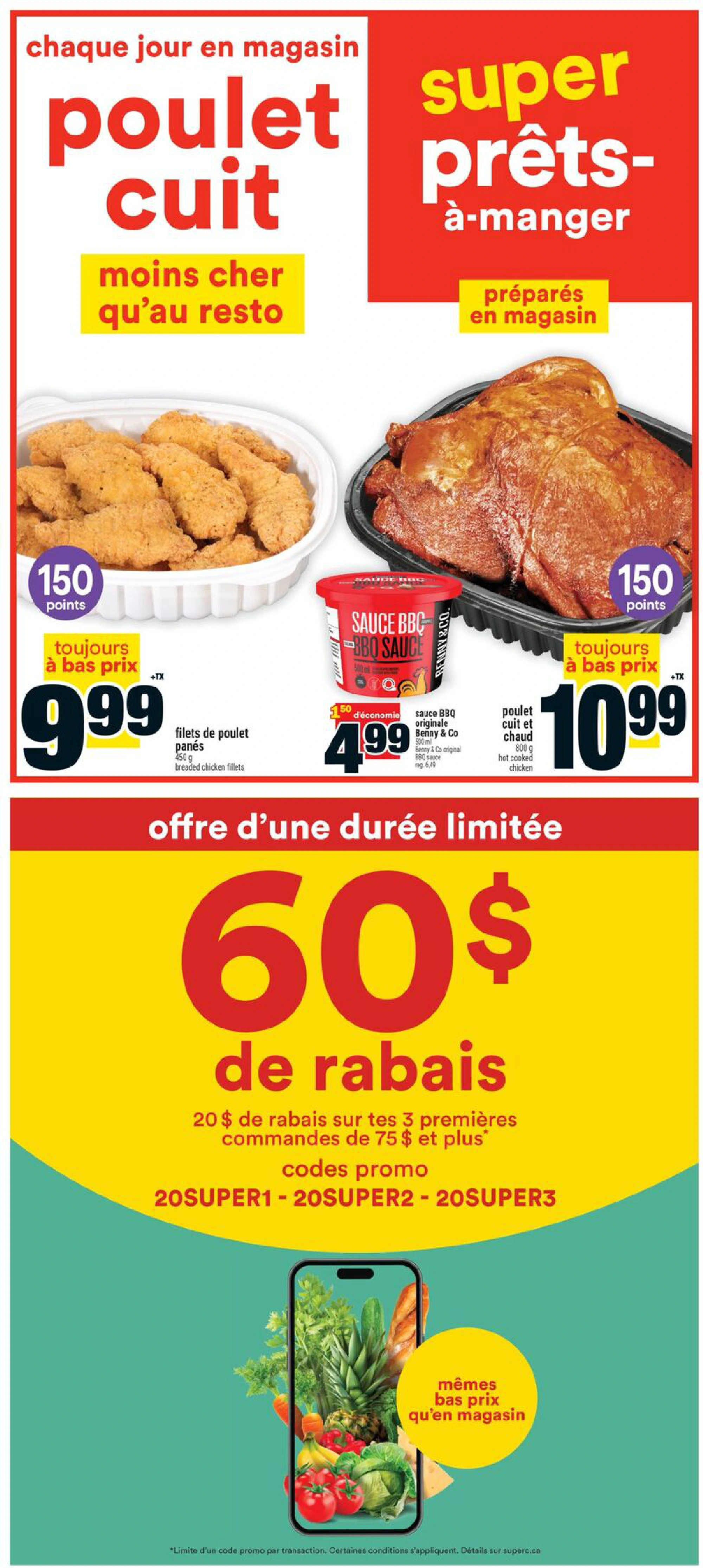 SuperC Weekly Flyer NAT - Page 14
