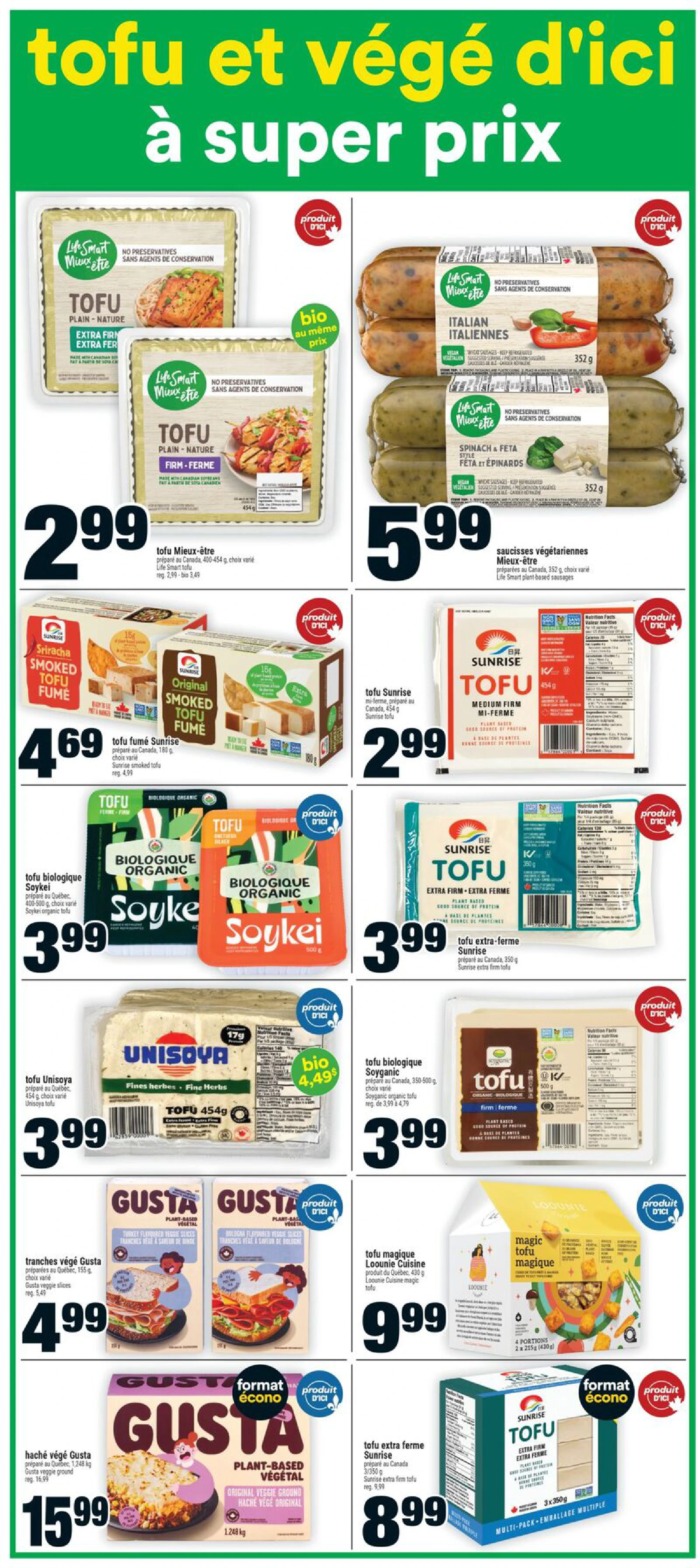 SuperC Weekly Flyer NAT - Page 15