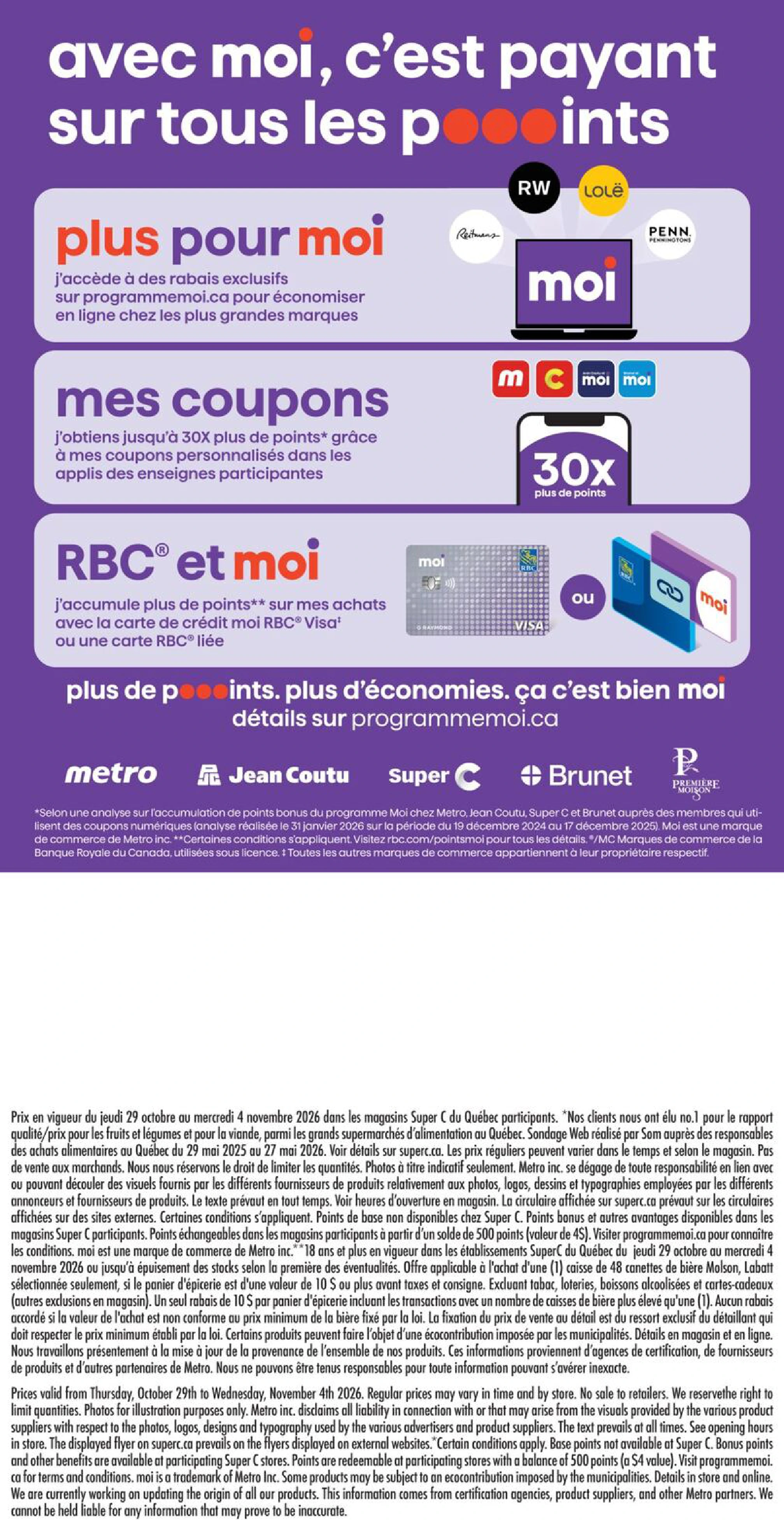 SuperC Weekly Flyer NAT - Page 16