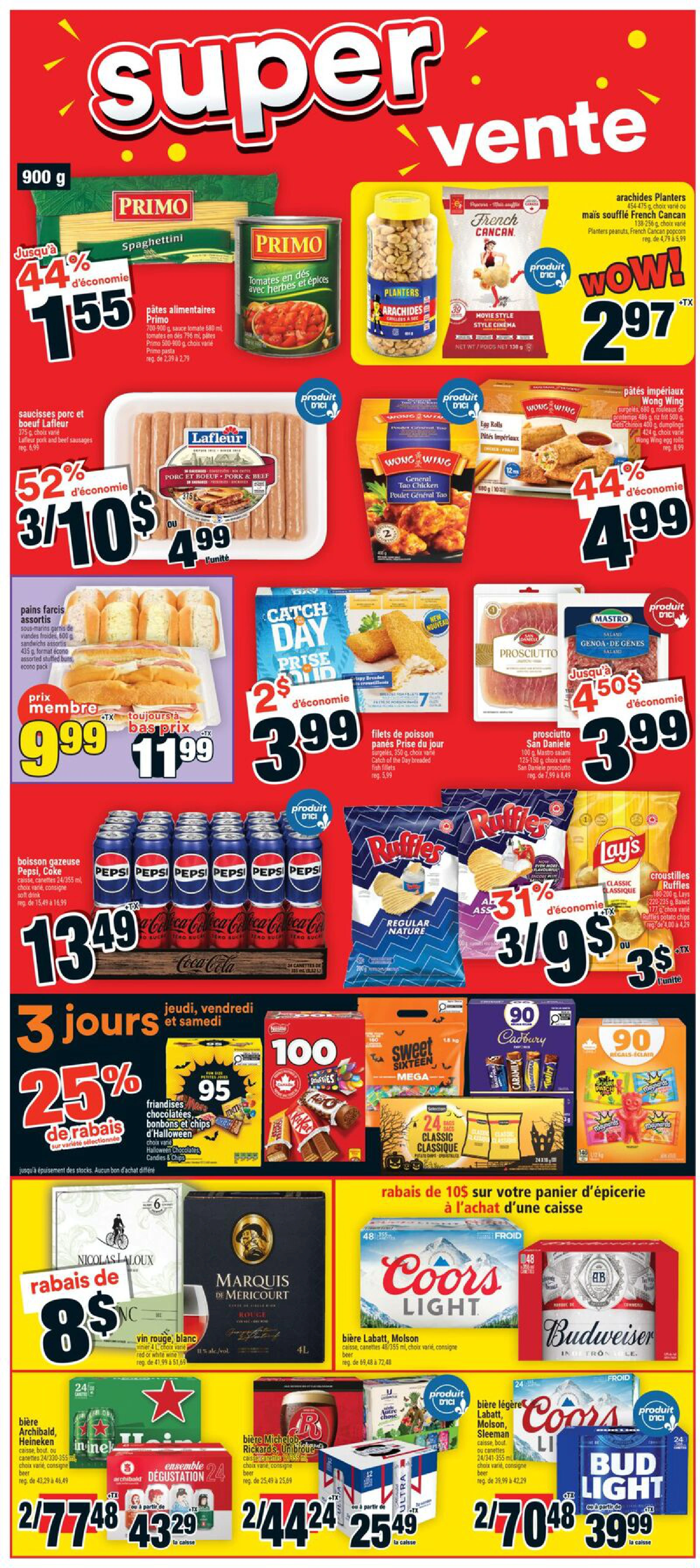 SuperC Weekly Flyer NAT - Page 2