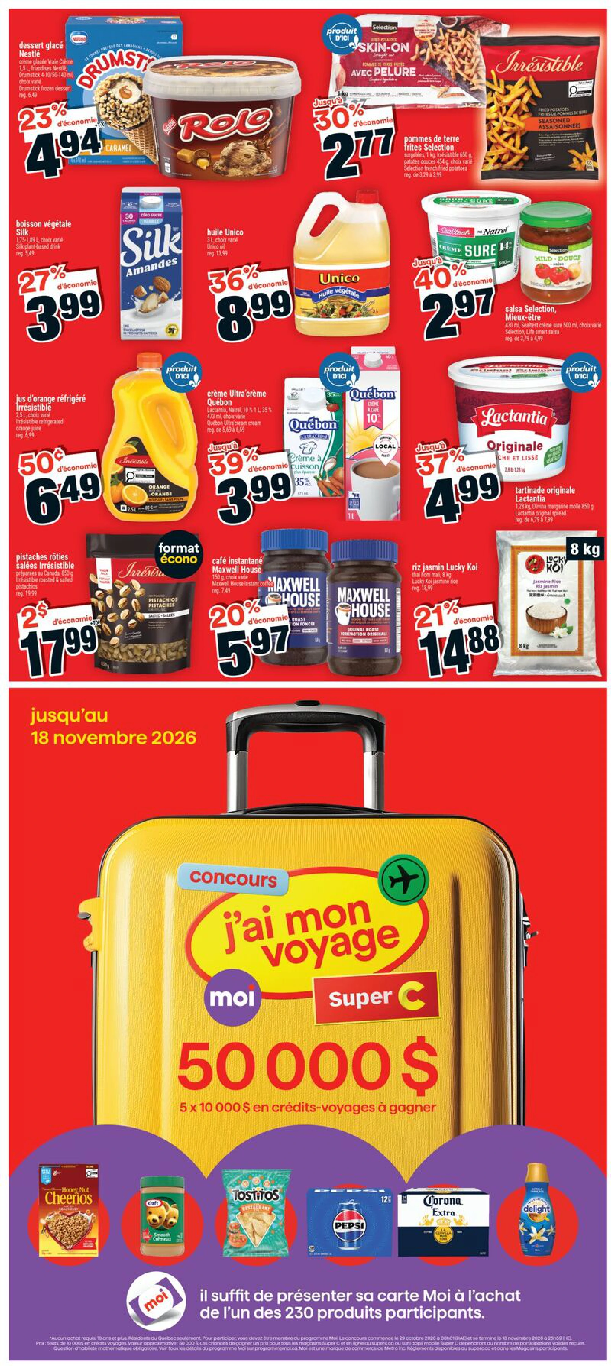 SuperC Weekly Flyer NAT - Page 3