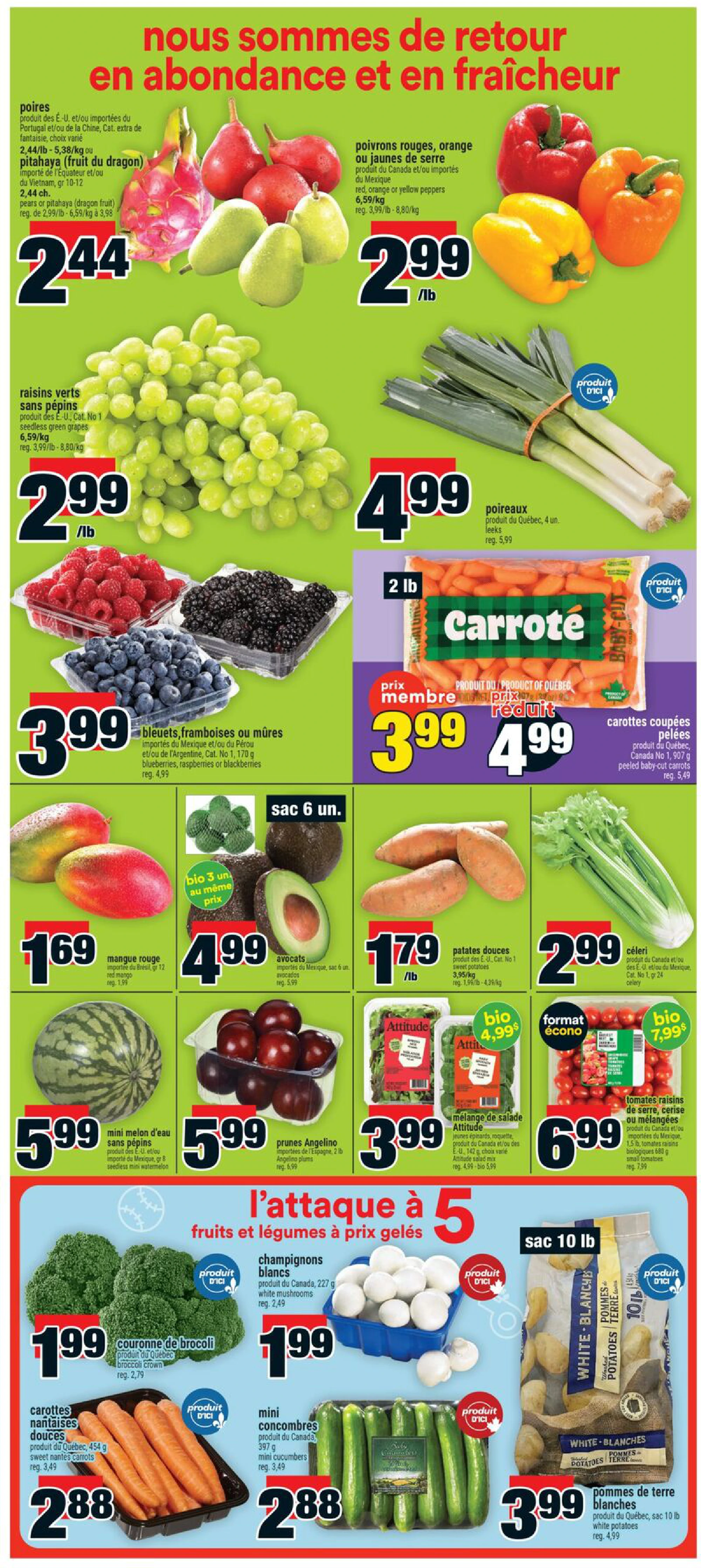 SuperC Weekly Flyer NAT - Page 5