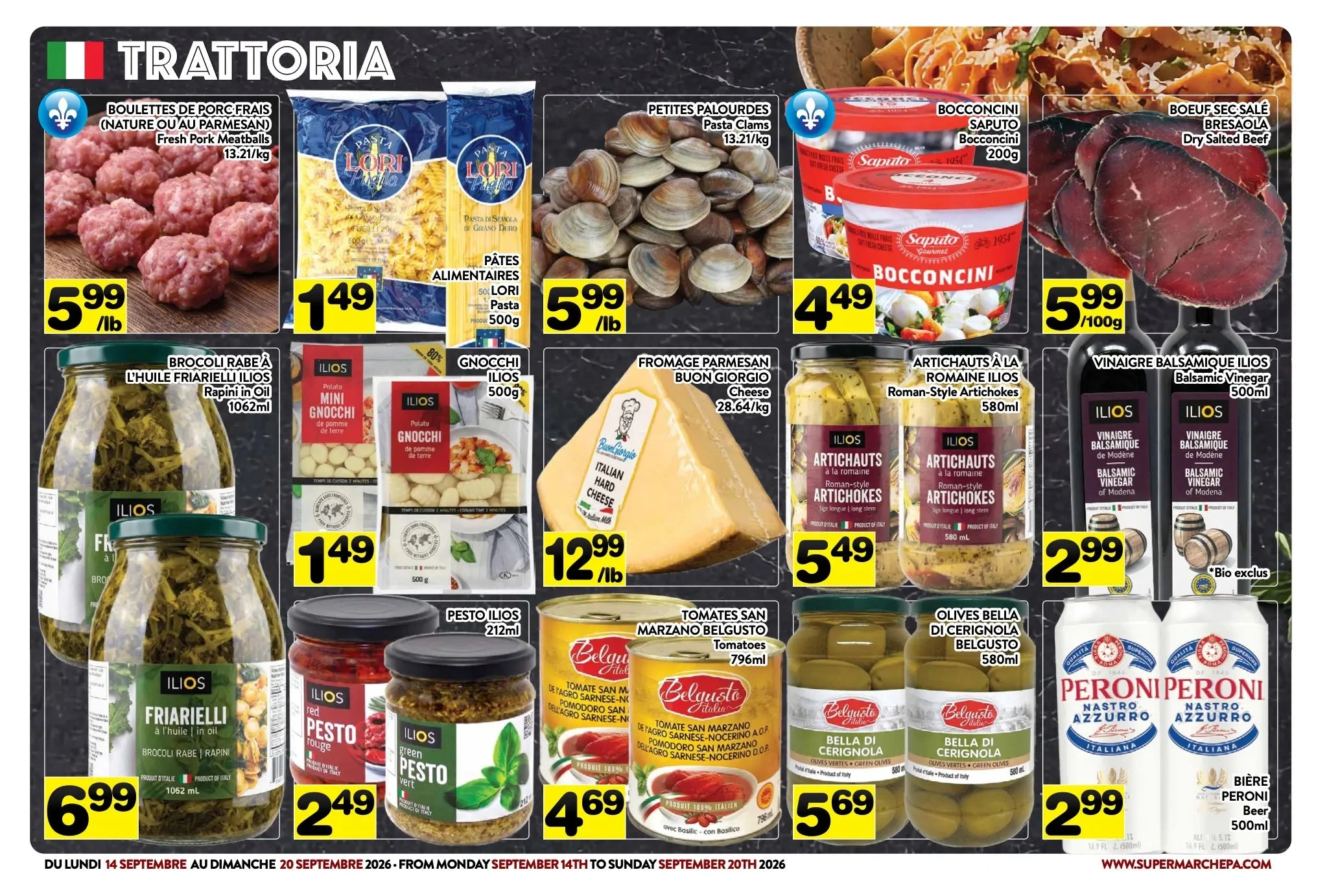Supermarche PA Weekly Flyer - Page 3