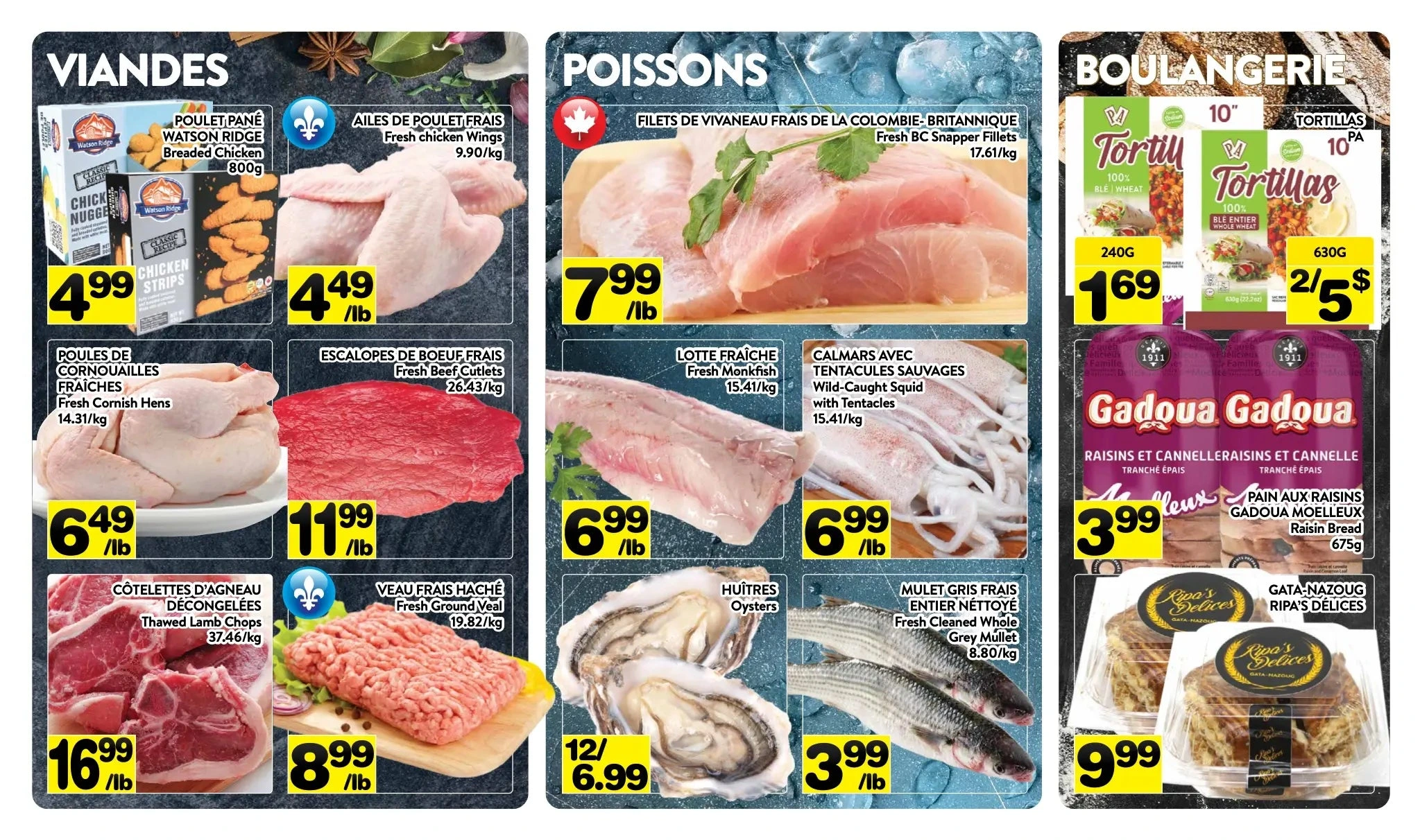 Supermarche PA Weekly Flyer - Page 4