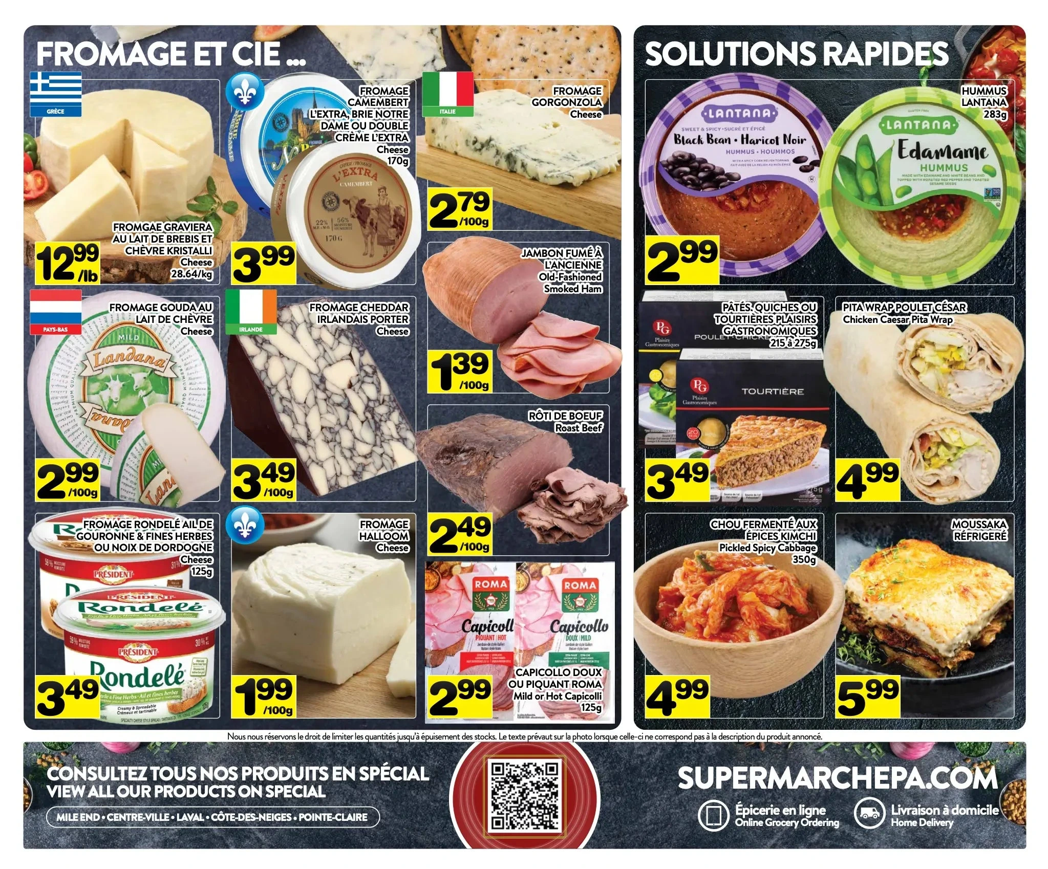 Supermarche PA Weekly Flyer - Page 6