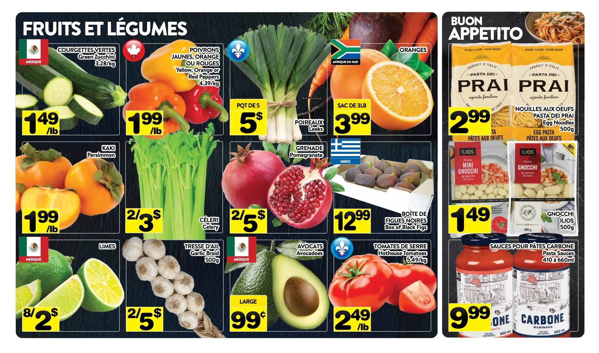 Supermarche PA Weekly Flyer - Page 2