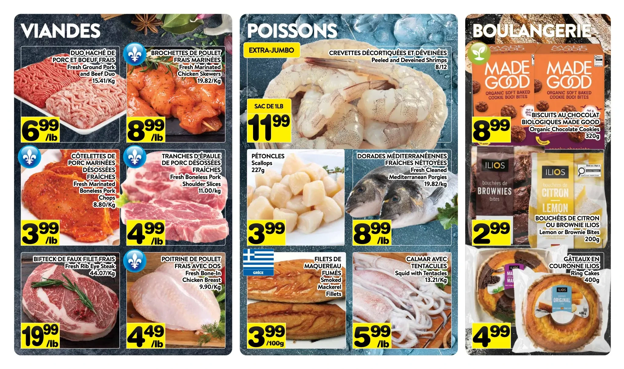 Supermarche PA Weekly Flyer - Page 4