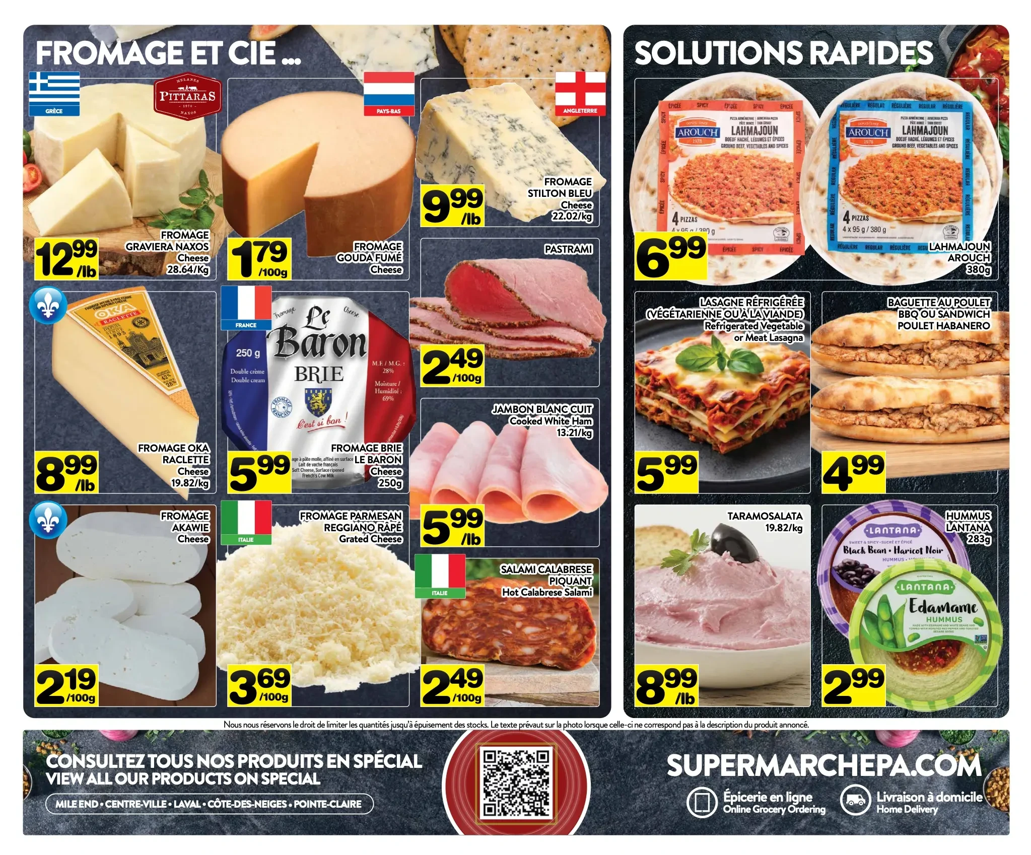 Supermarche PA Weekly Flyer - Page 6