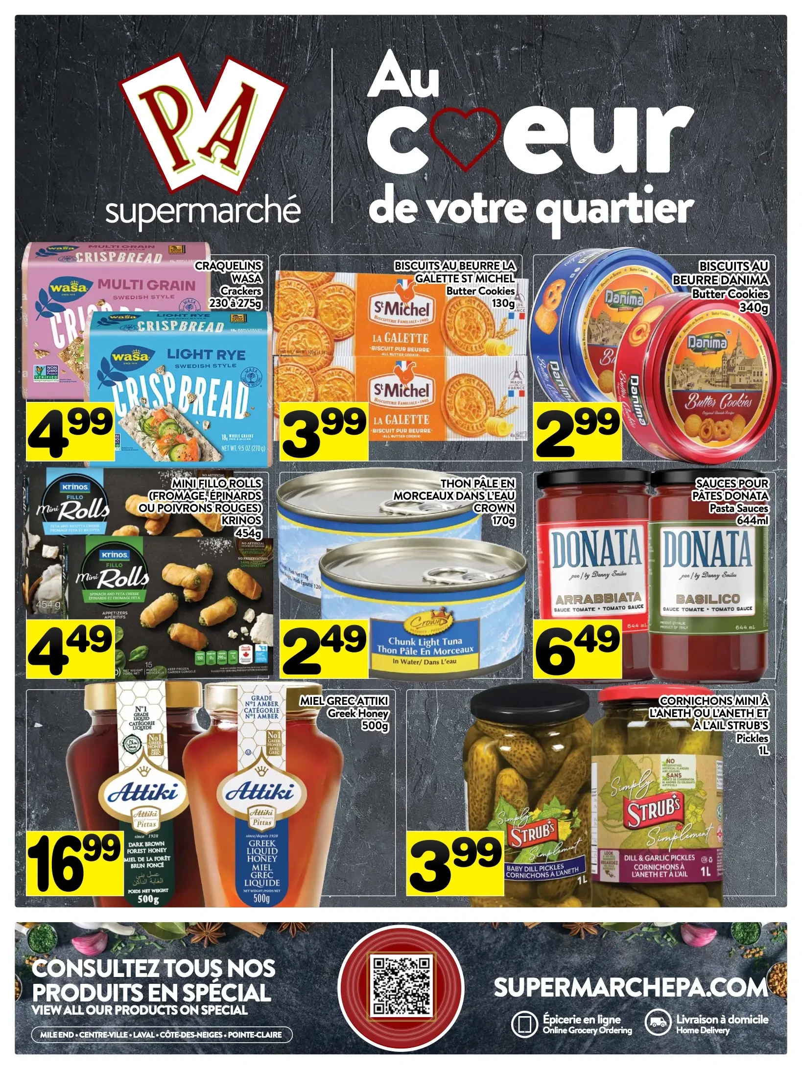 Supermarche PA Weekly Flyer - Page 7