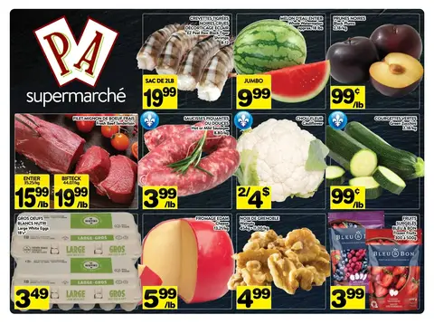 Weekly Flyer