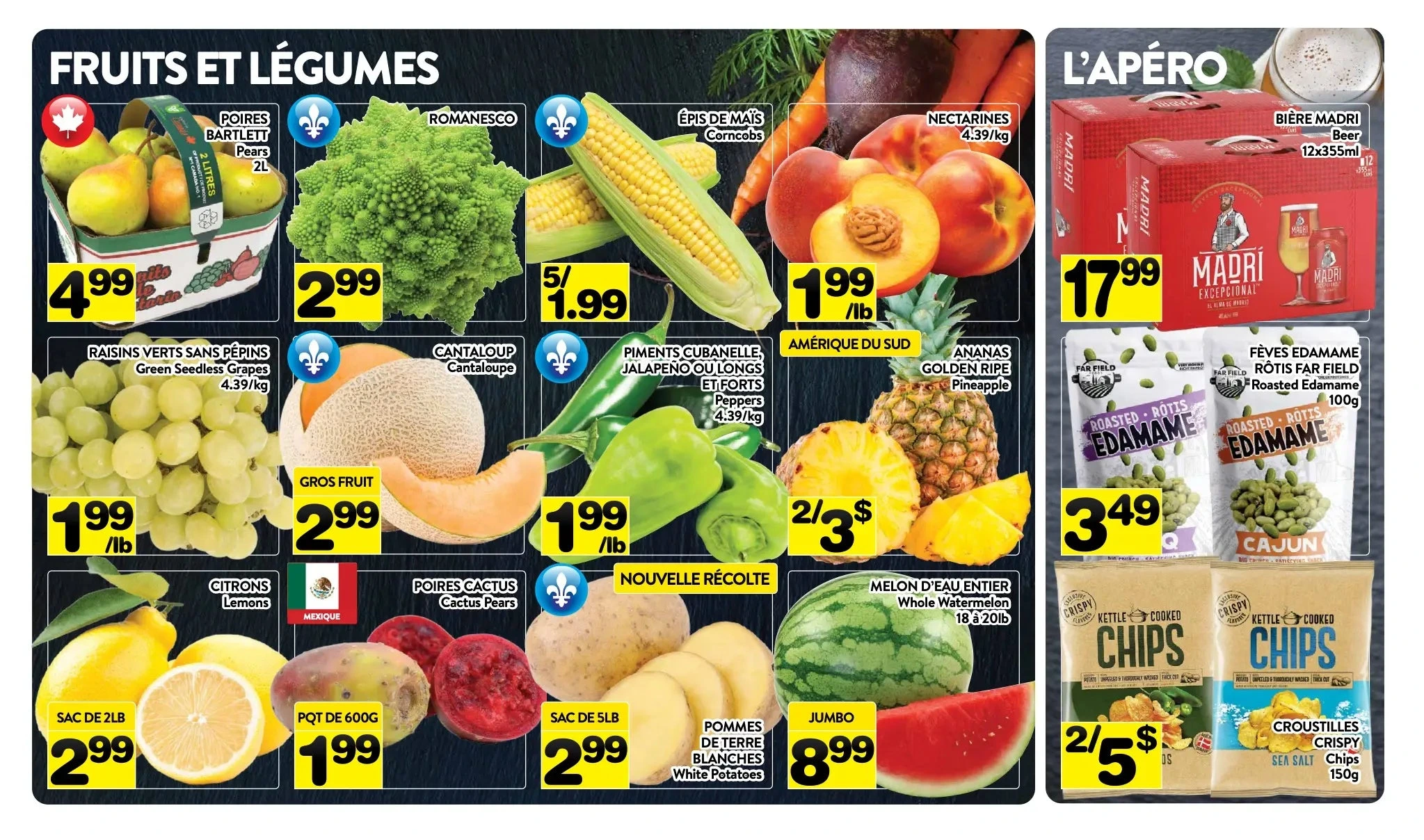 Supermarche PA Weekly Flyer - Page 2