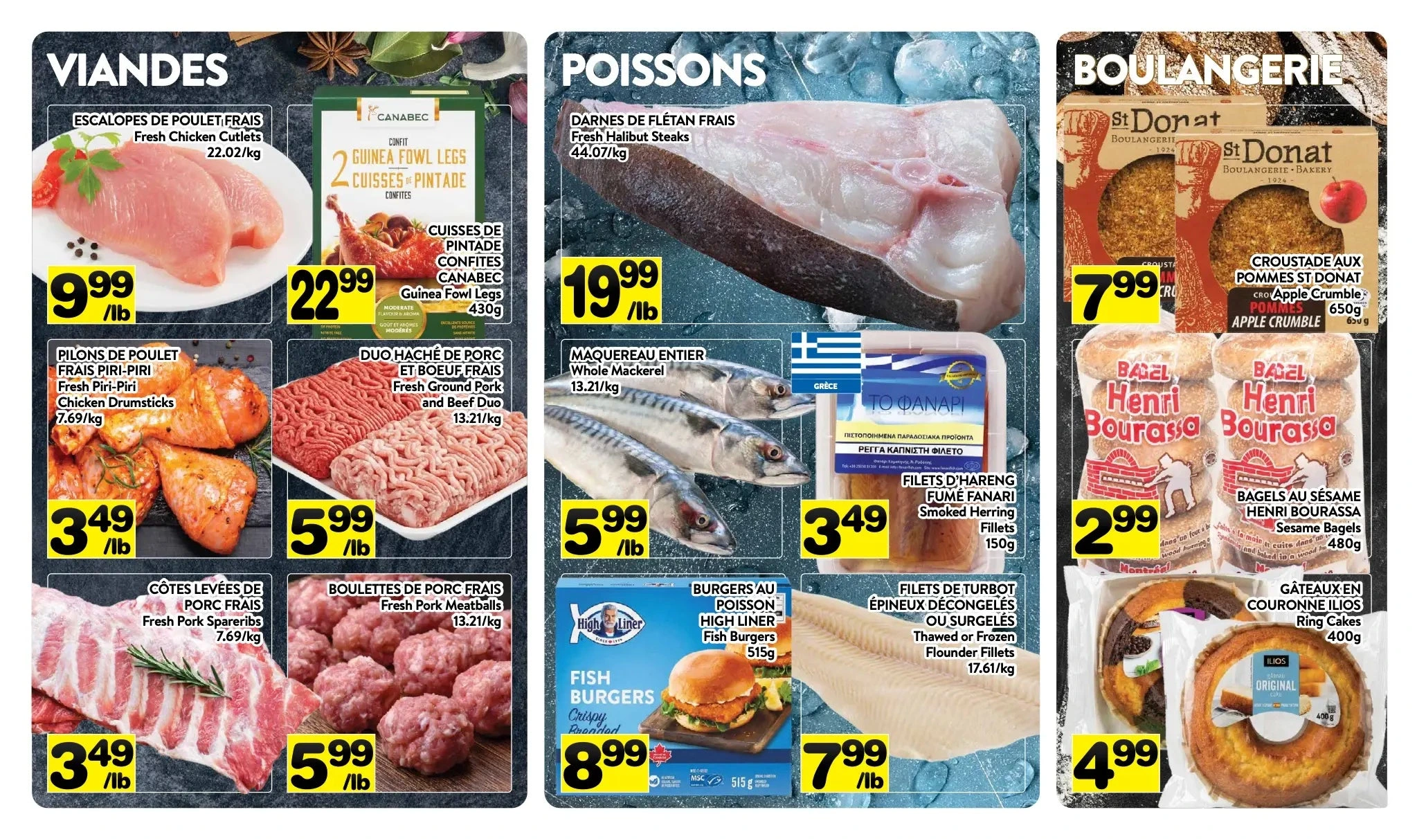Supermarche PA Weekly Flyer - Page 4