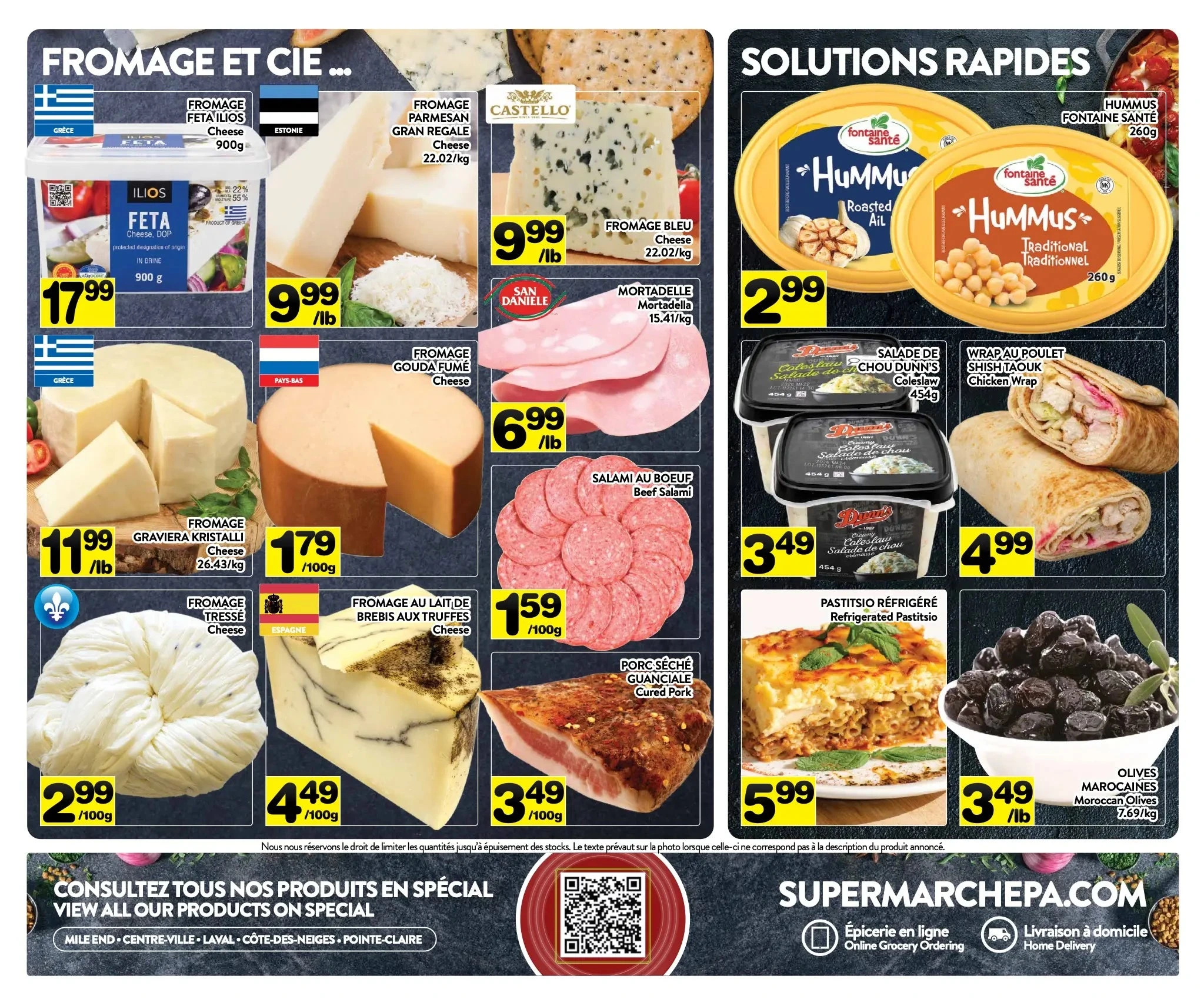 Supermarche PA Weekly Flyer - Page 6