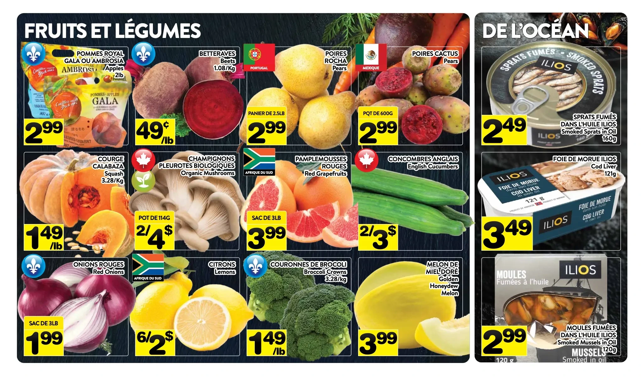 Supermarche PA Weekly Flyer - Page 2