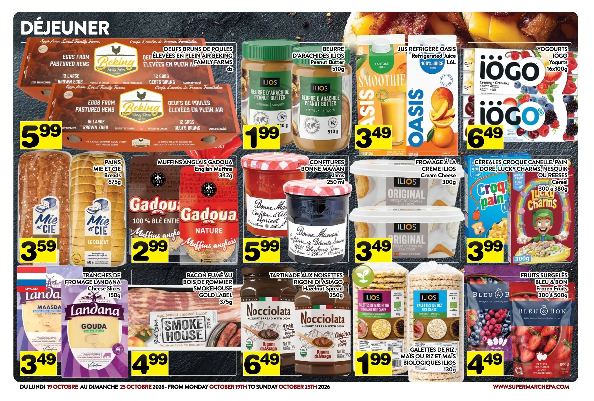 Supermarche PA Weekly Flyer - Page 3