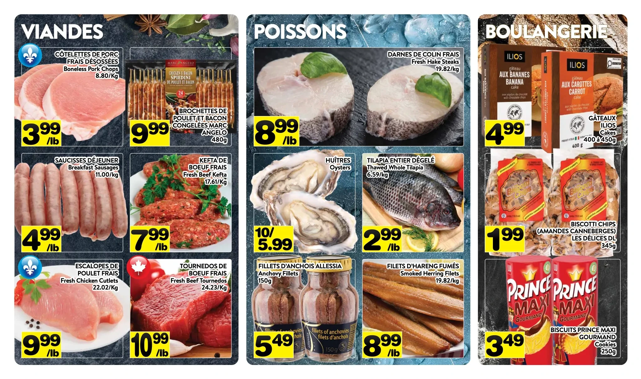 Supermarche PA Weekly Flyer - Page 4