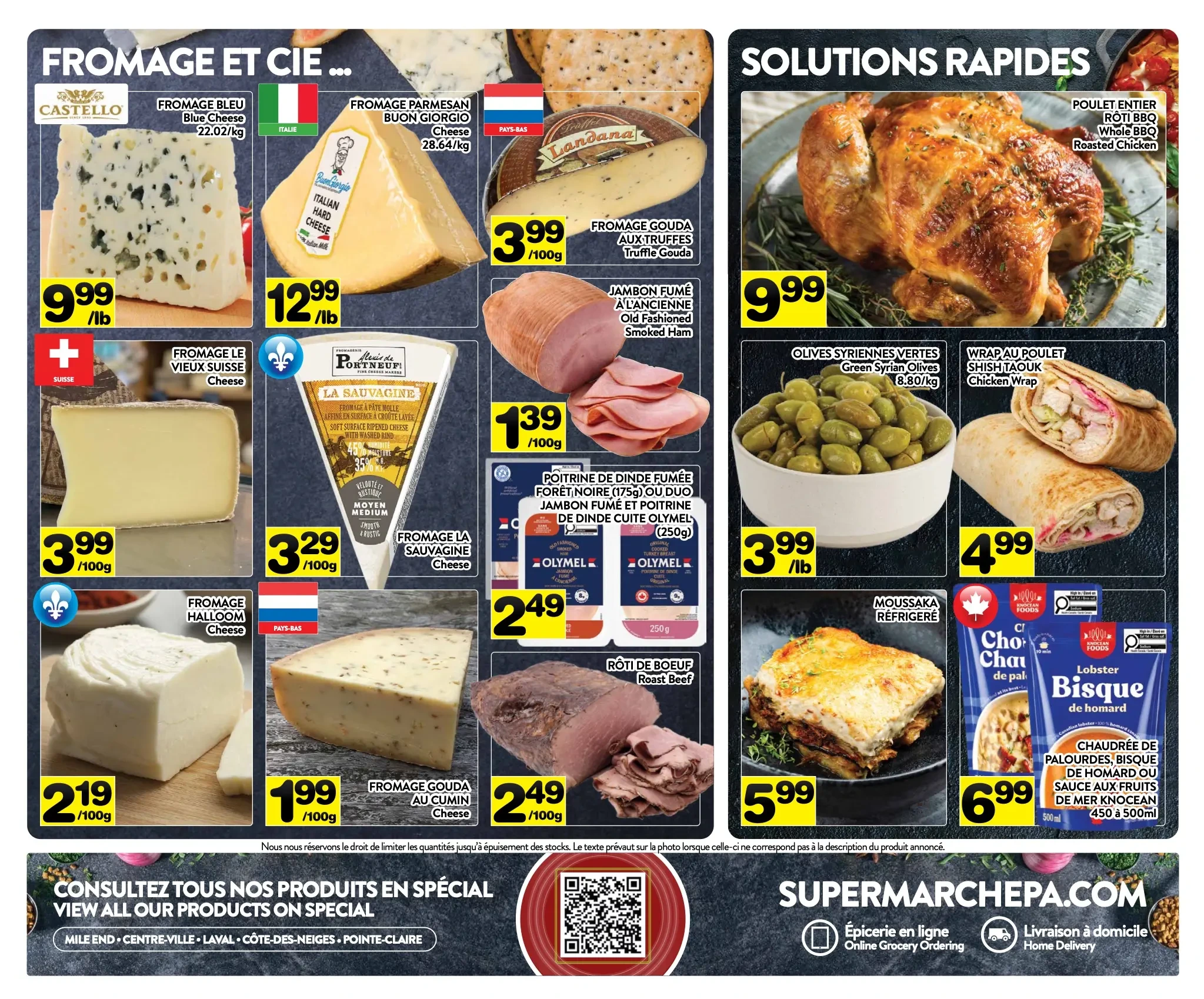 Supermarche PA Weekly Flyer - Page 6
