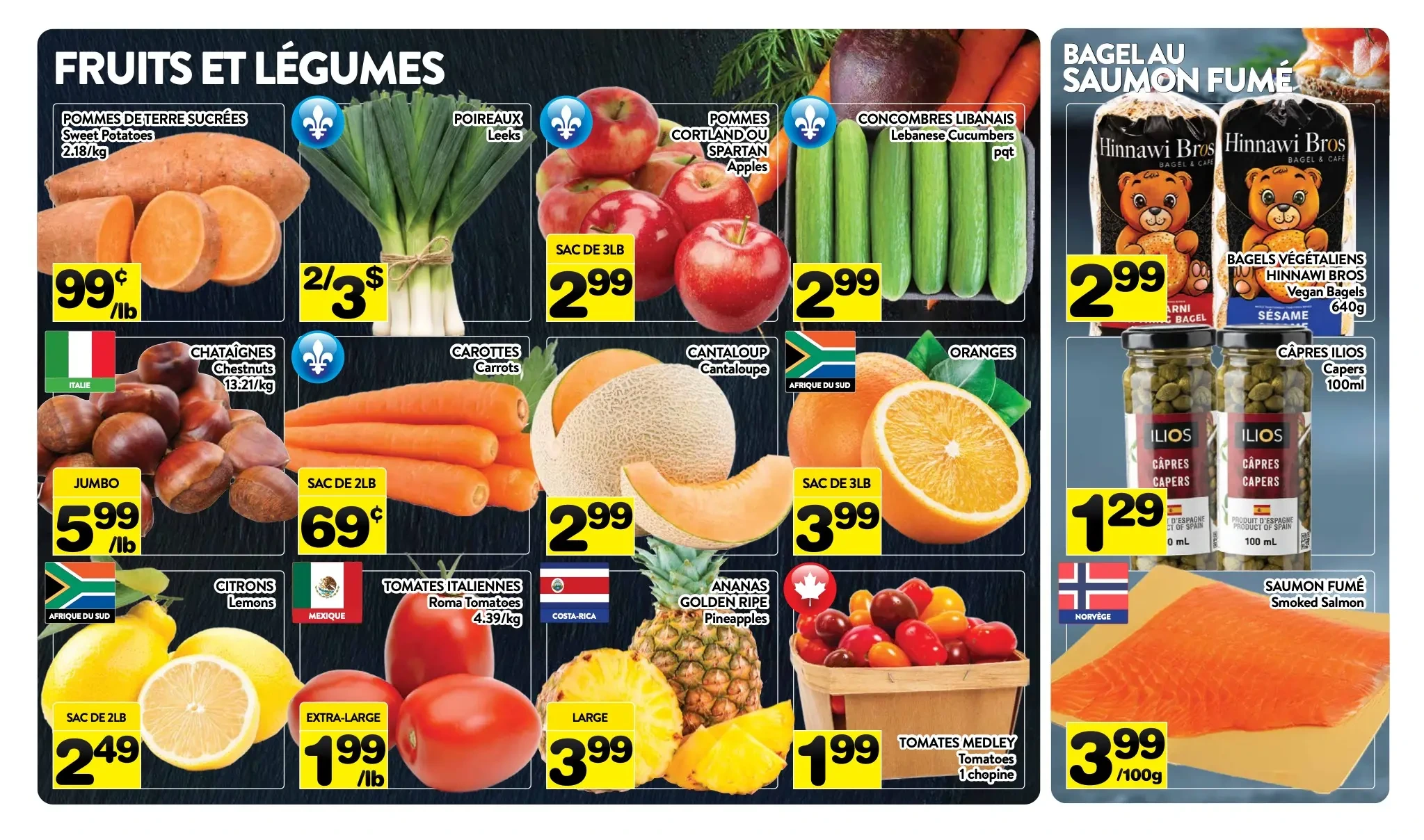 Supermarche PA Weekly Flyer - Page 2