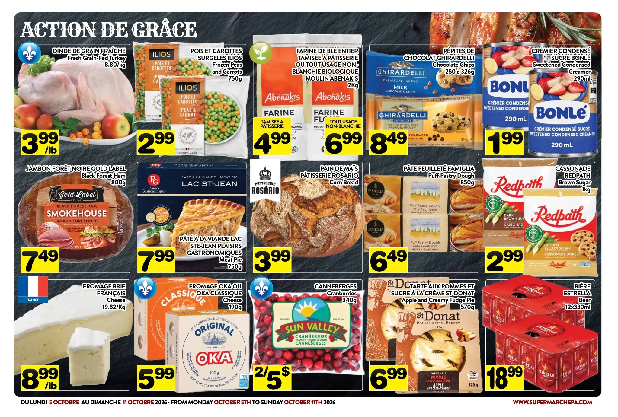 Supermarche PA Weekly Flyer - Page 3
