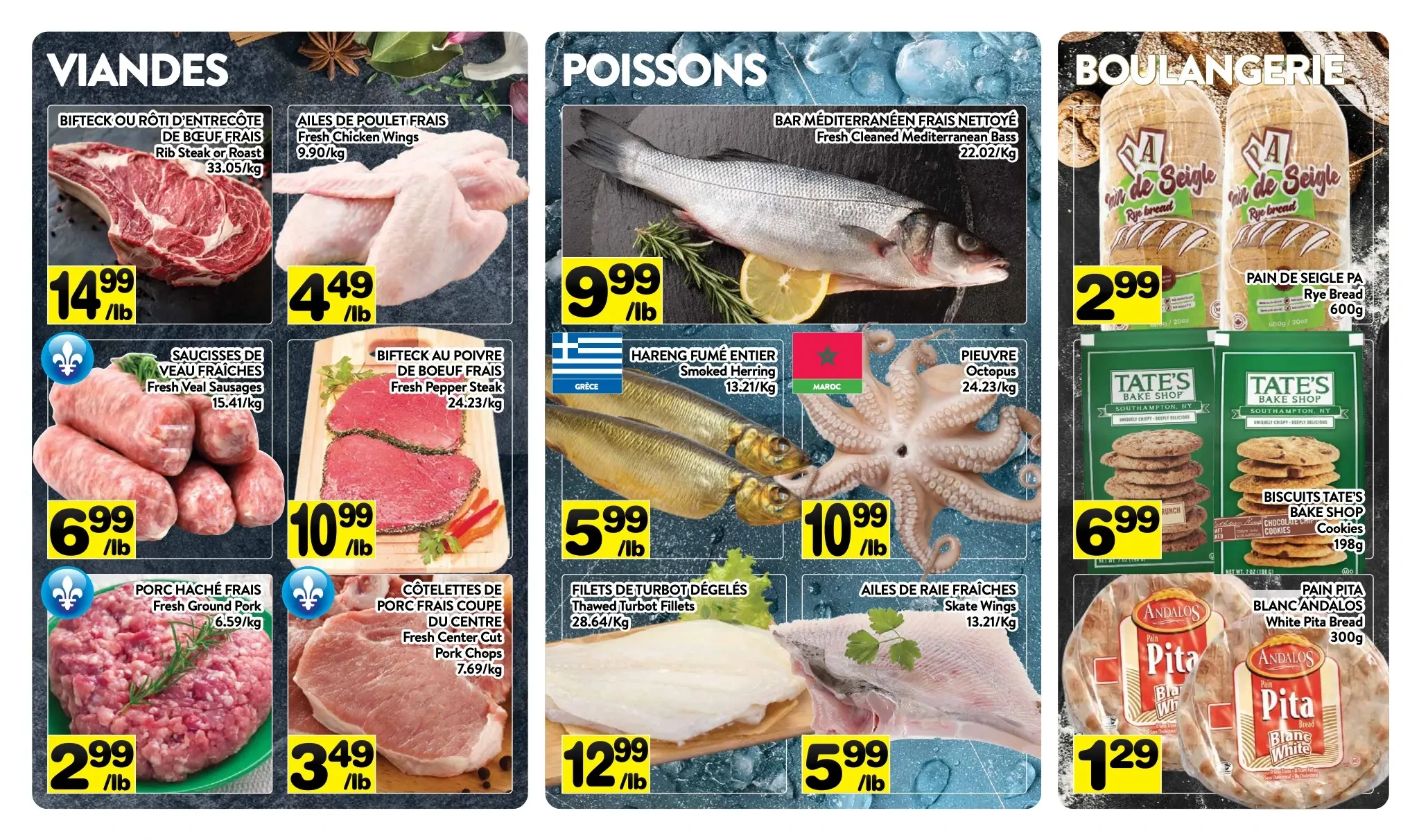 Supermarche PA Weekly Flyer - Page 4