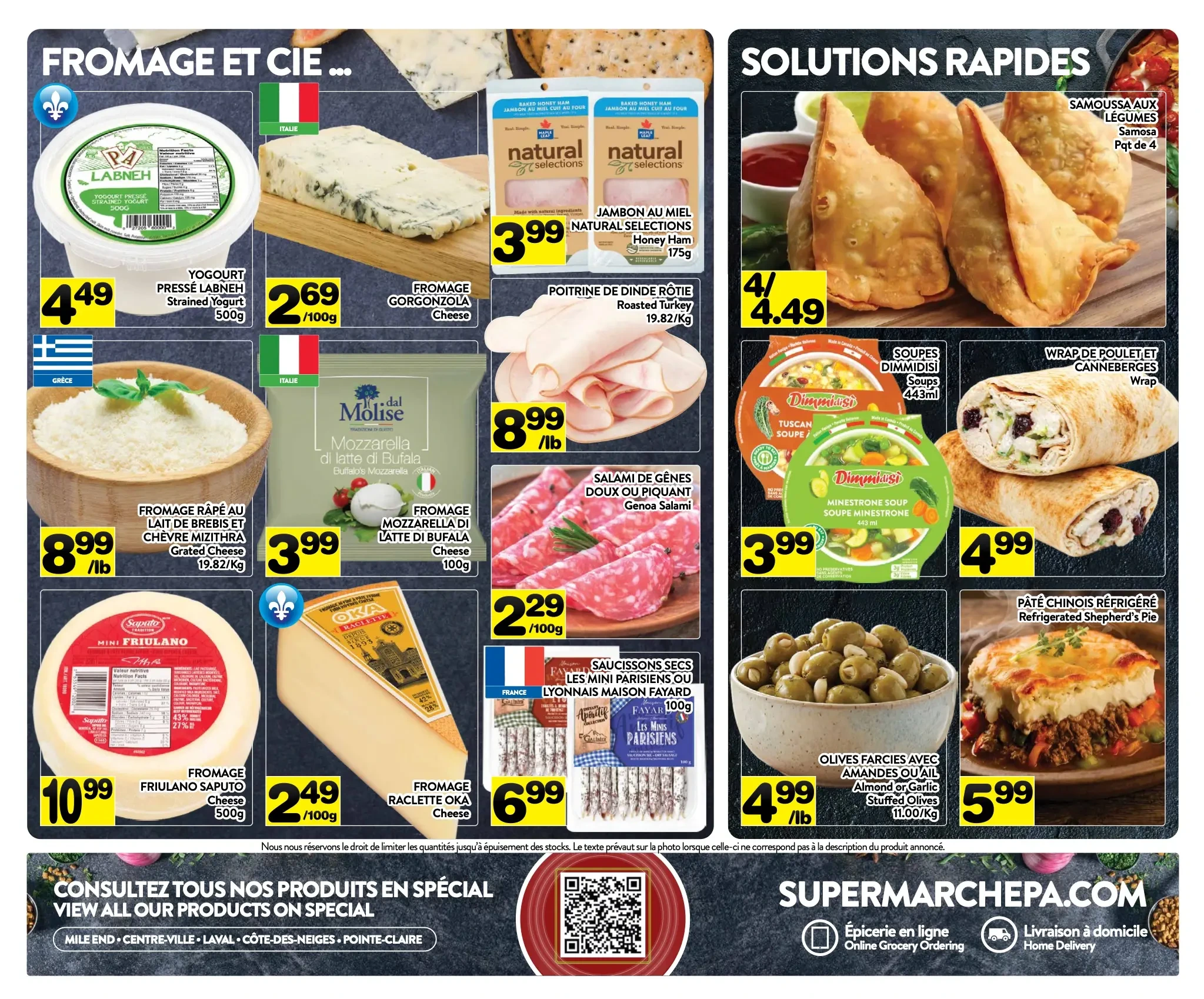 Supermarche PA Weekly Flyer - Page 6