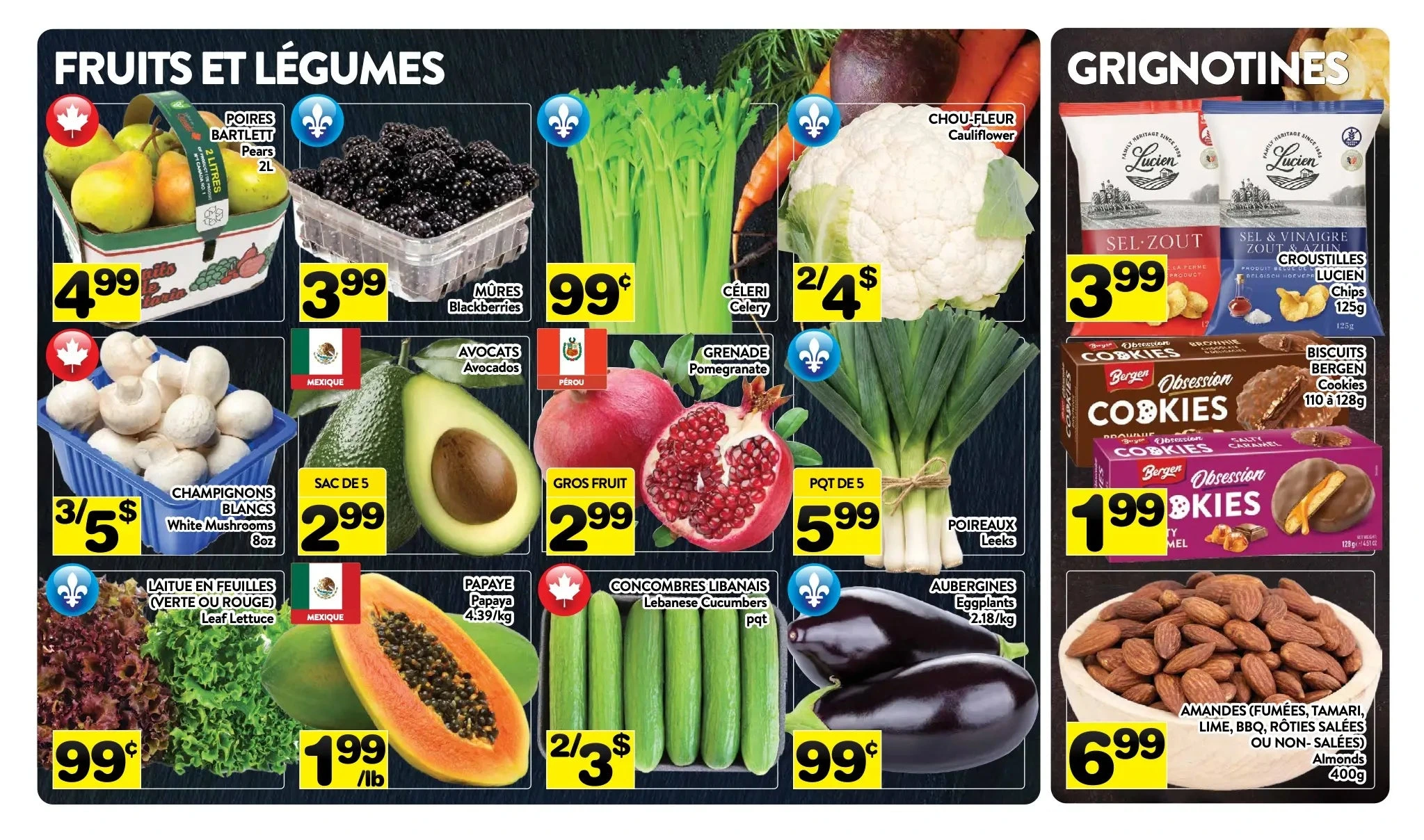 Supermarche PA Weekly Flyer - Page 2