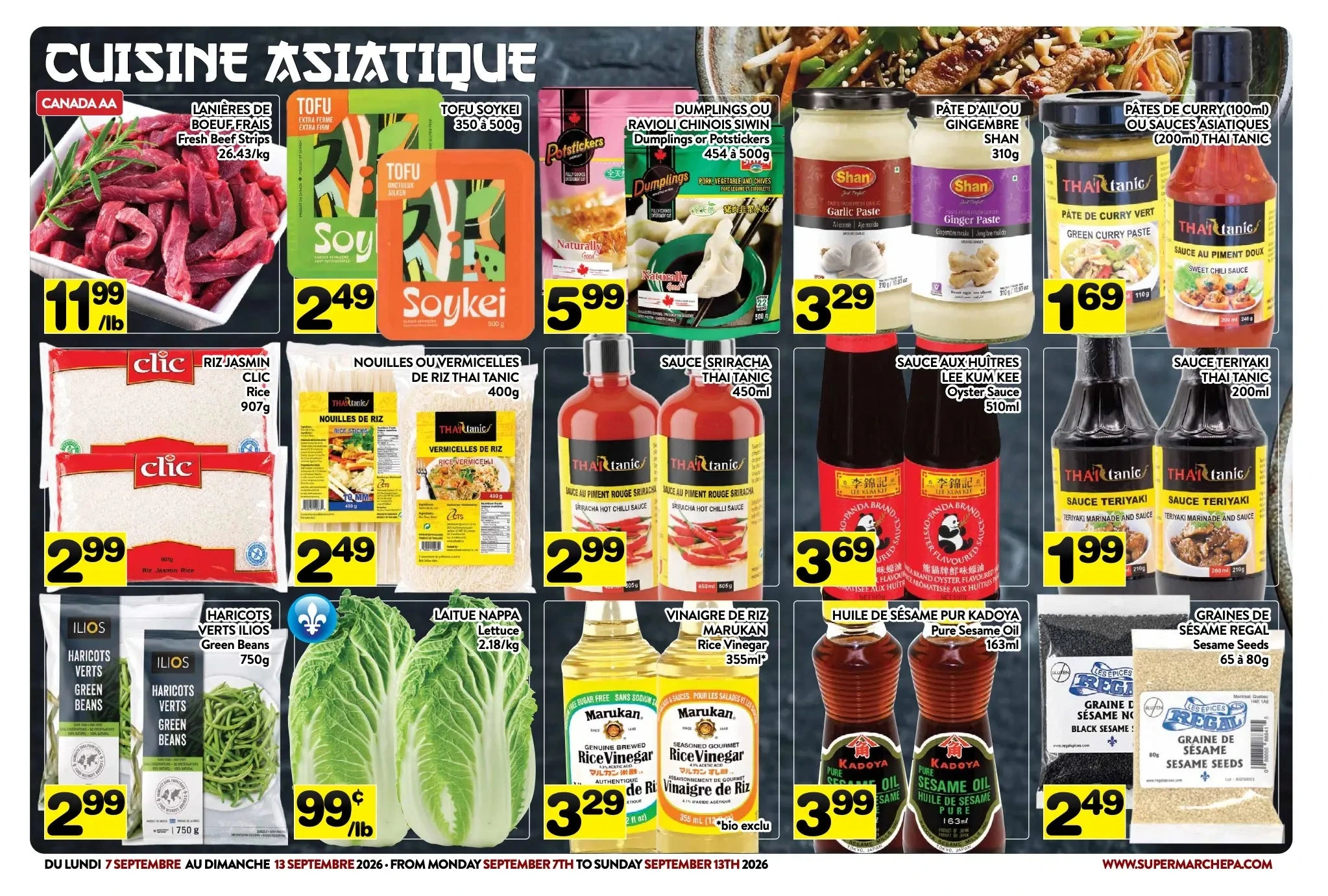 Supermarche PA Weekly Flyer - Page 3