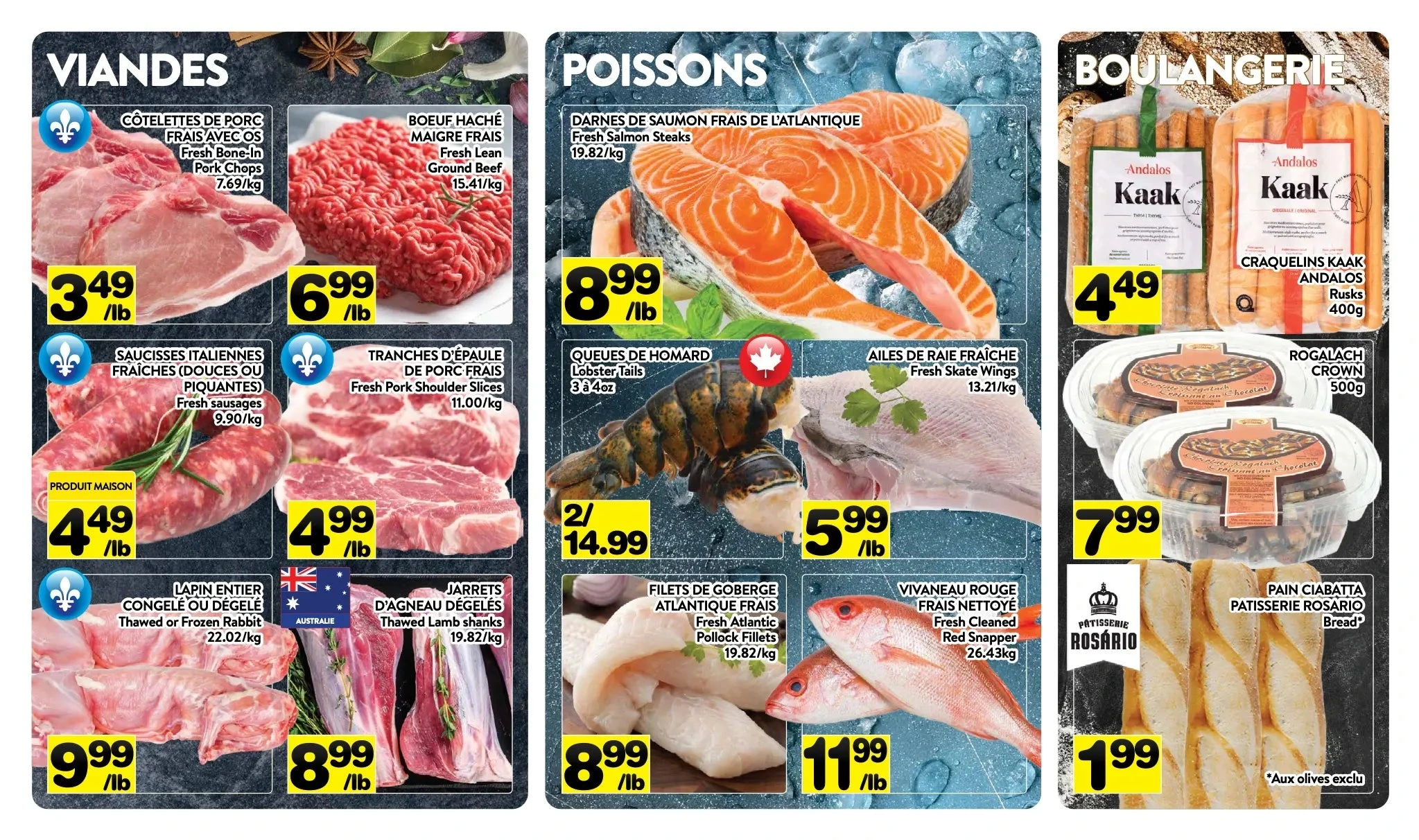 Supermarche PA Weekly Flyer - Page 4