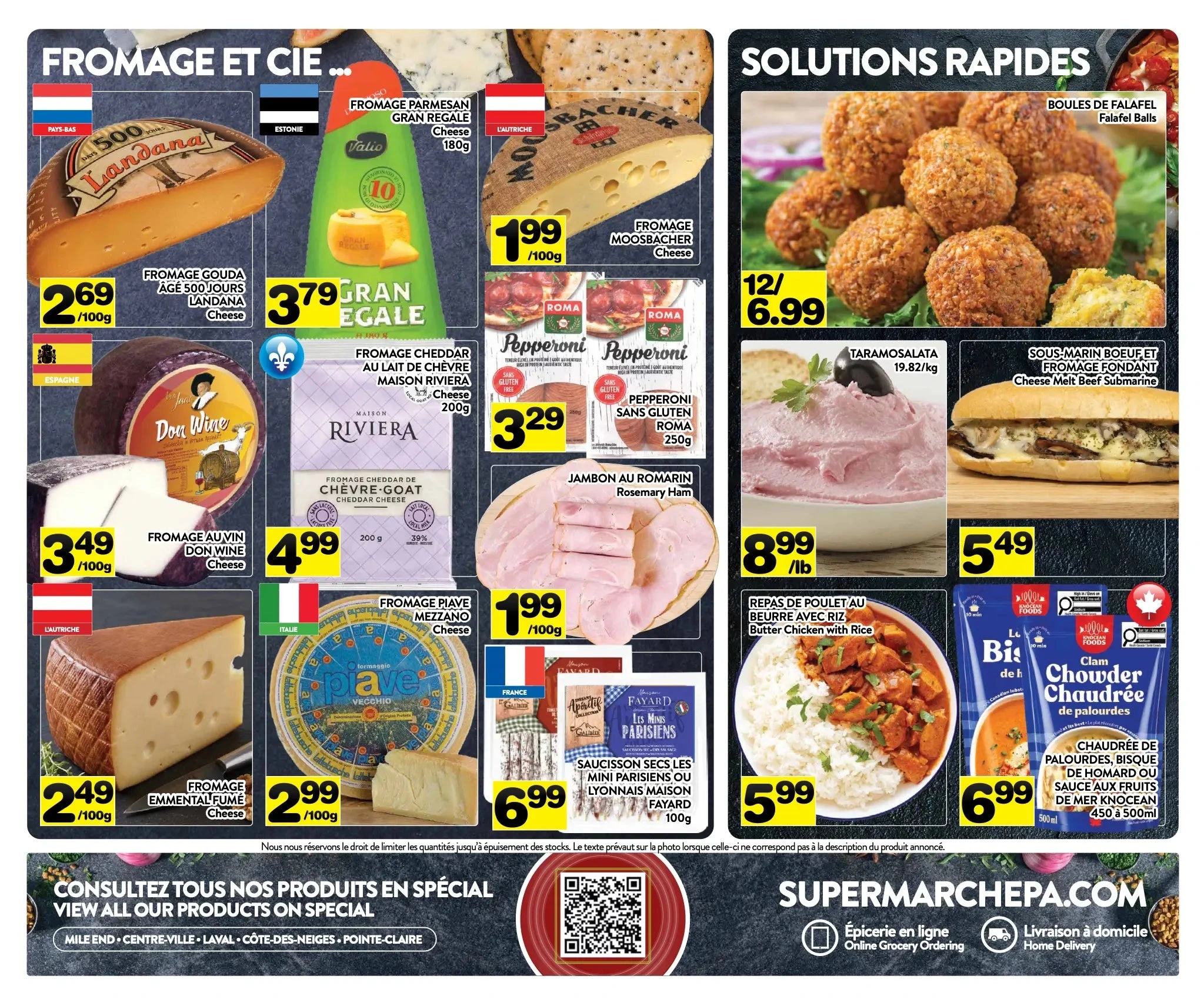 Supermarche PA Weekly Flyer - Page 6