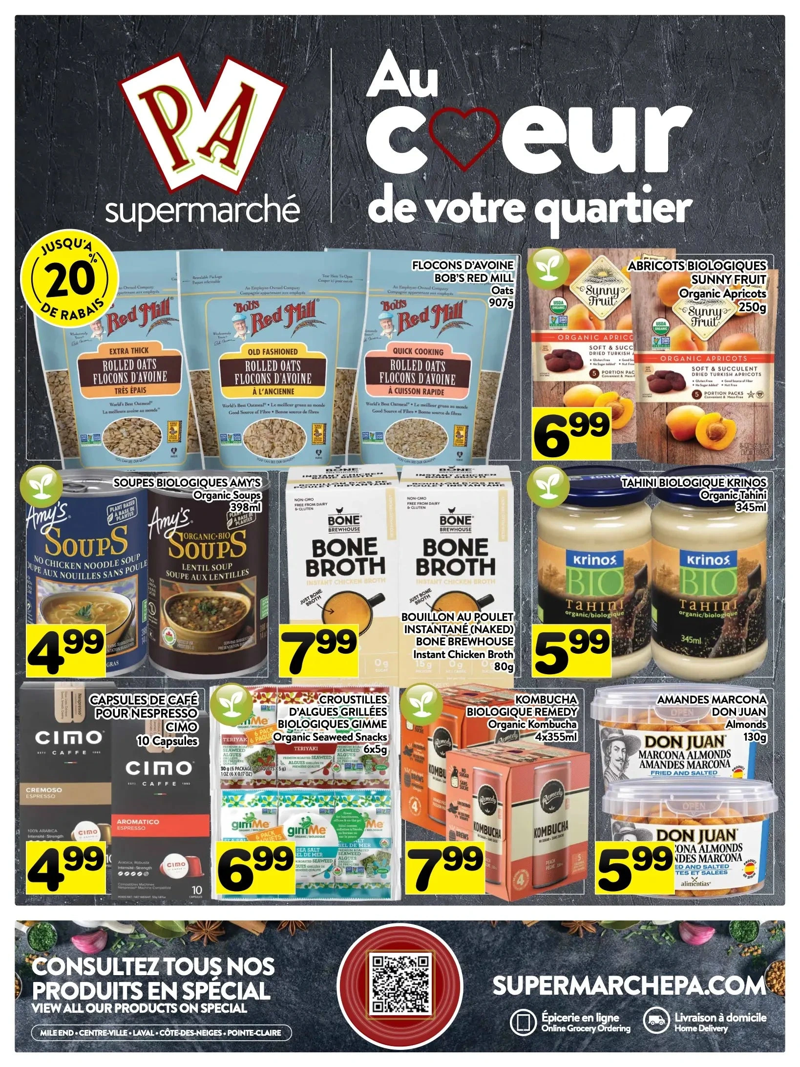 Supermarche PA Weekly Flyer - Page 7